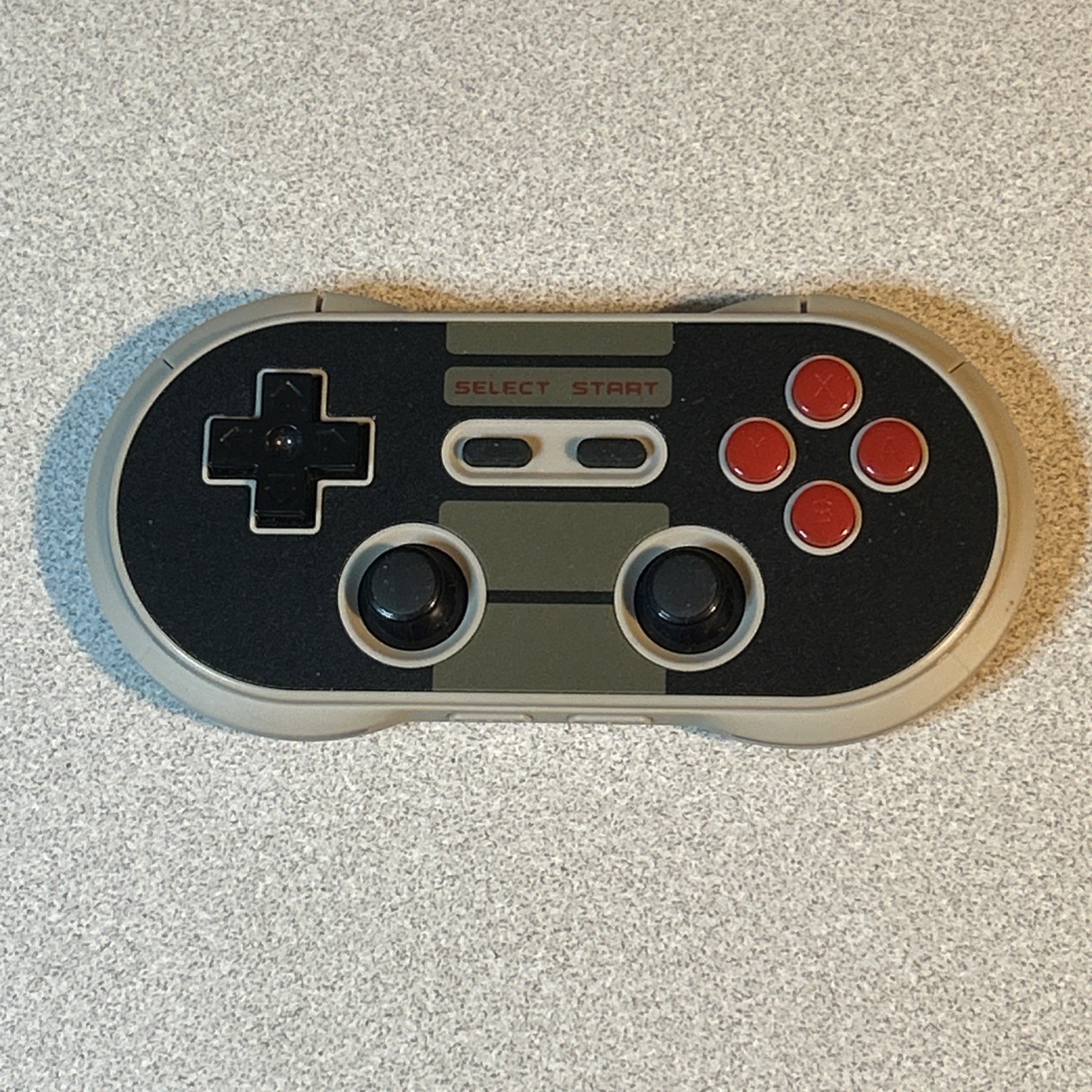 8Bitdo NES30 Pro Bluetooth USB Controller – SWITCH Android iOS MacOS Windows N30