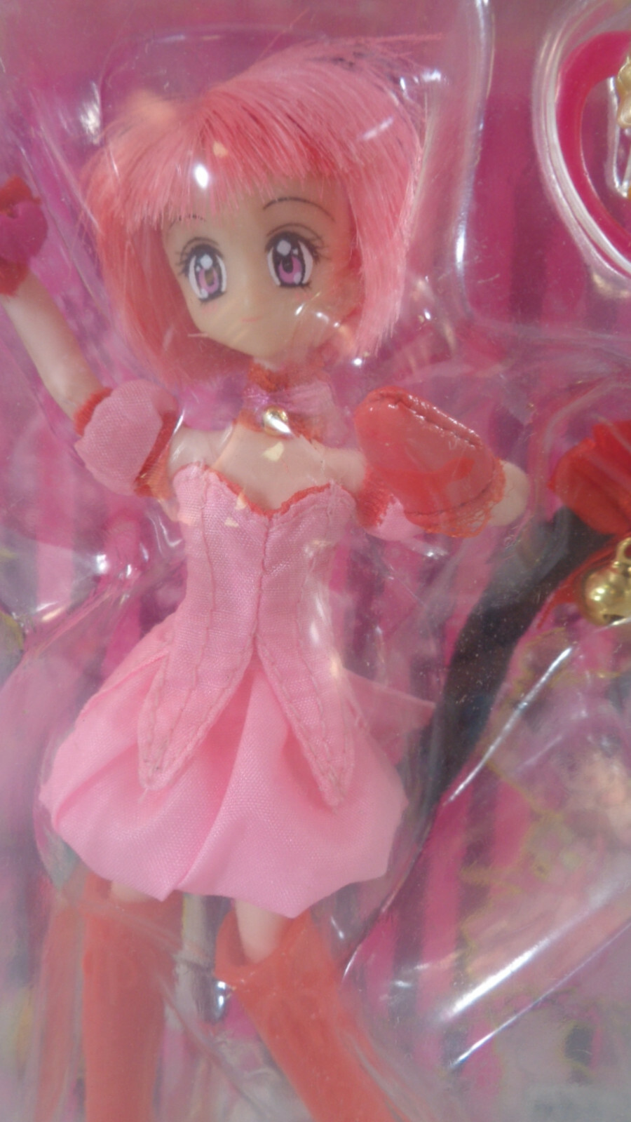Mew Ichigo Fashion Elegant Collection Doll Figure Strawberry Takara Tokyo MewMew