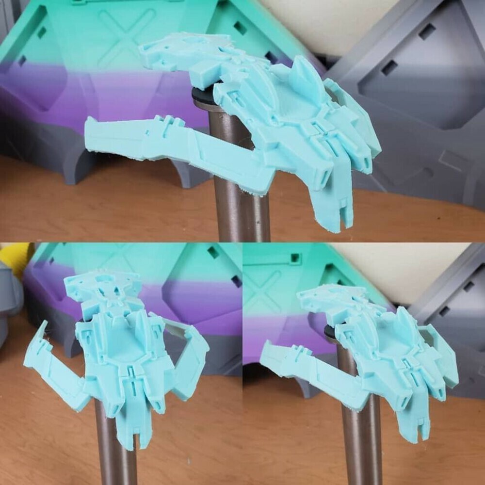 Aloy’s headpiece from Horizon Zero Dawn, Banuk Ice Hunter headdress