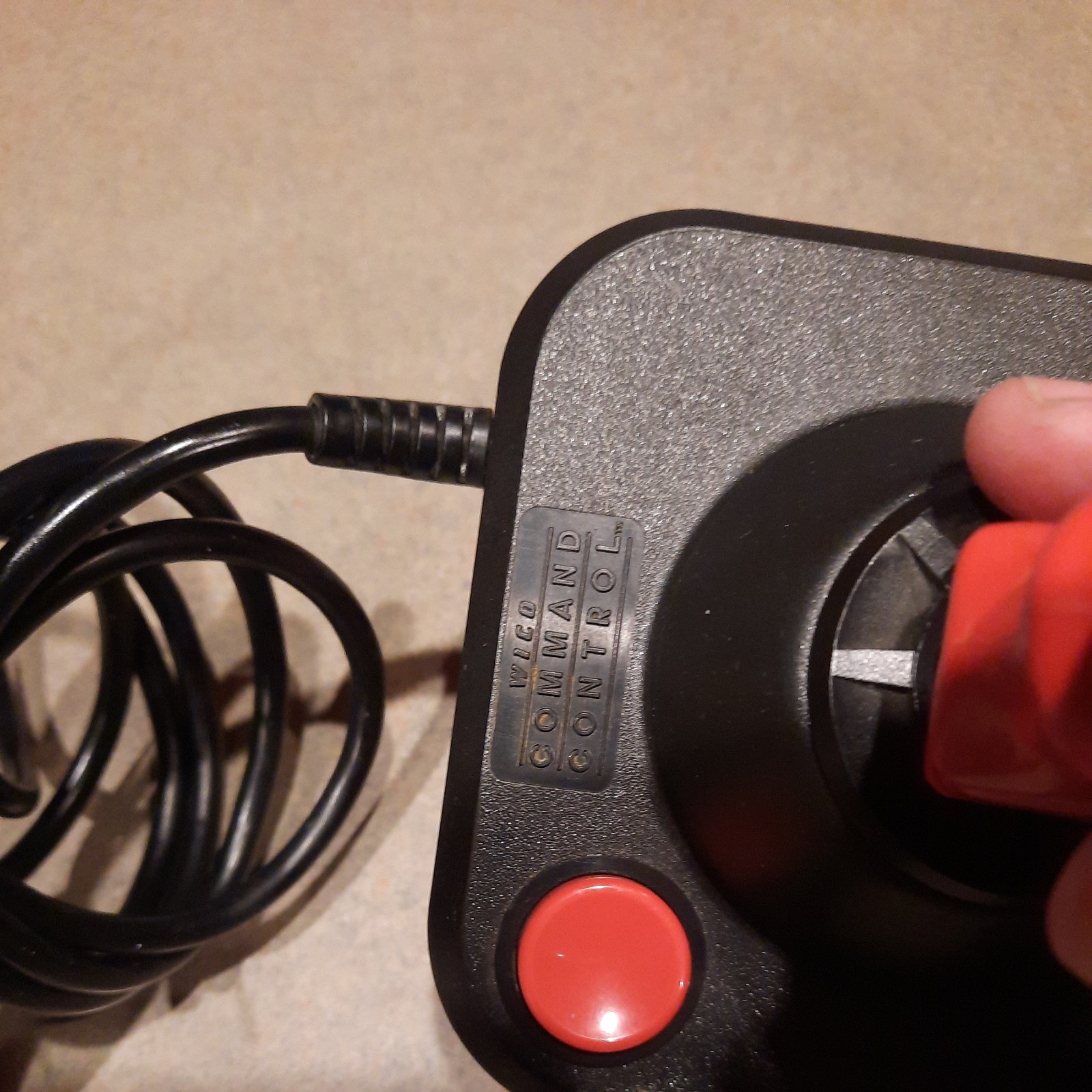 Atari CX2600A Video Computer System Console With Controllers Very Clean