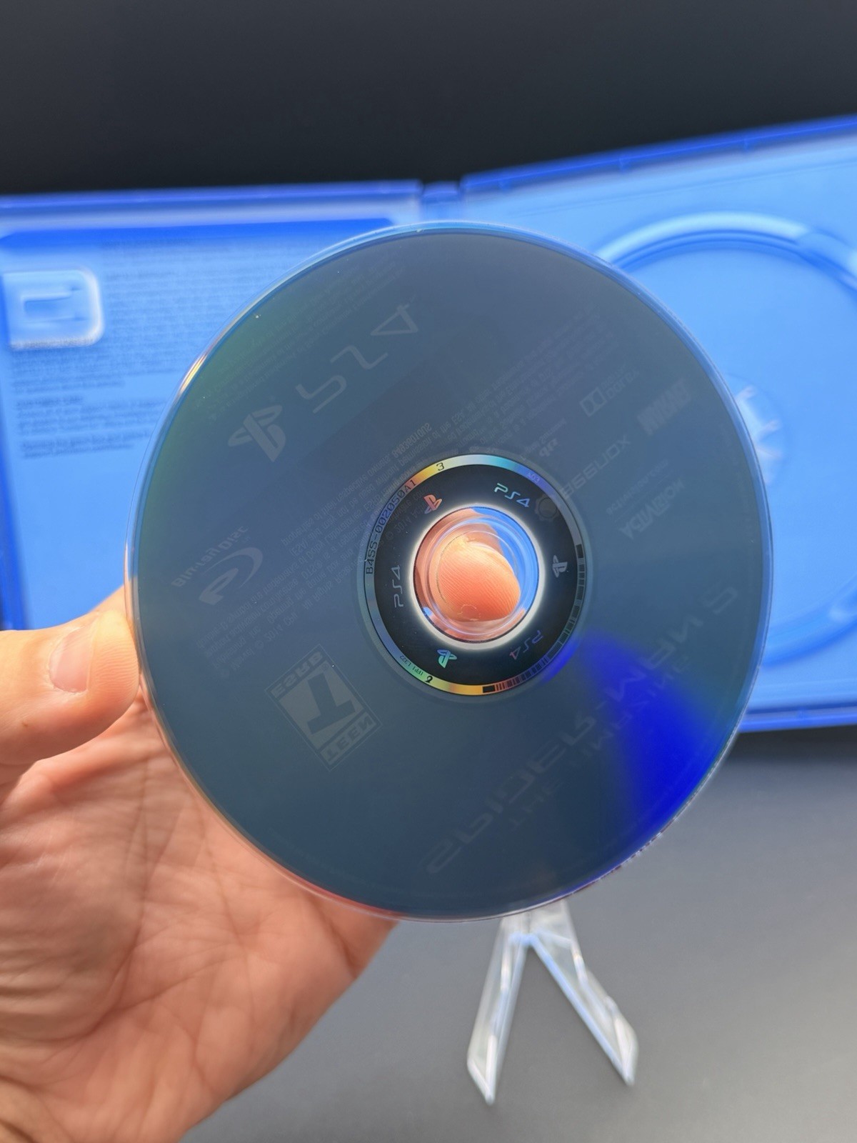 The Amazing Spider-Man 2 (Sony PlayStation 4, 2014) Tested And Works