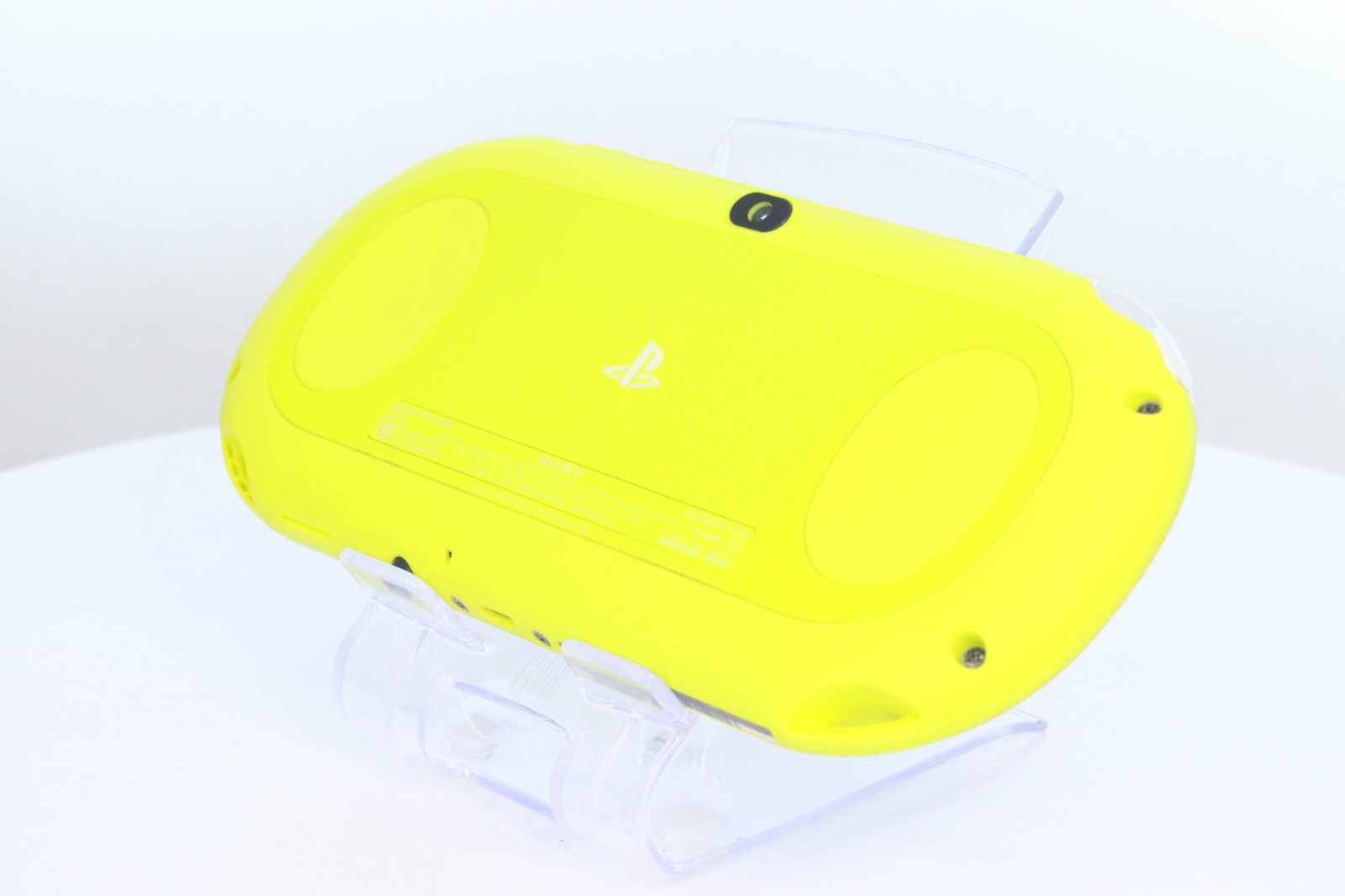 JP Game PS Vita PCH-2000 Lime Green White [ Rank：S]