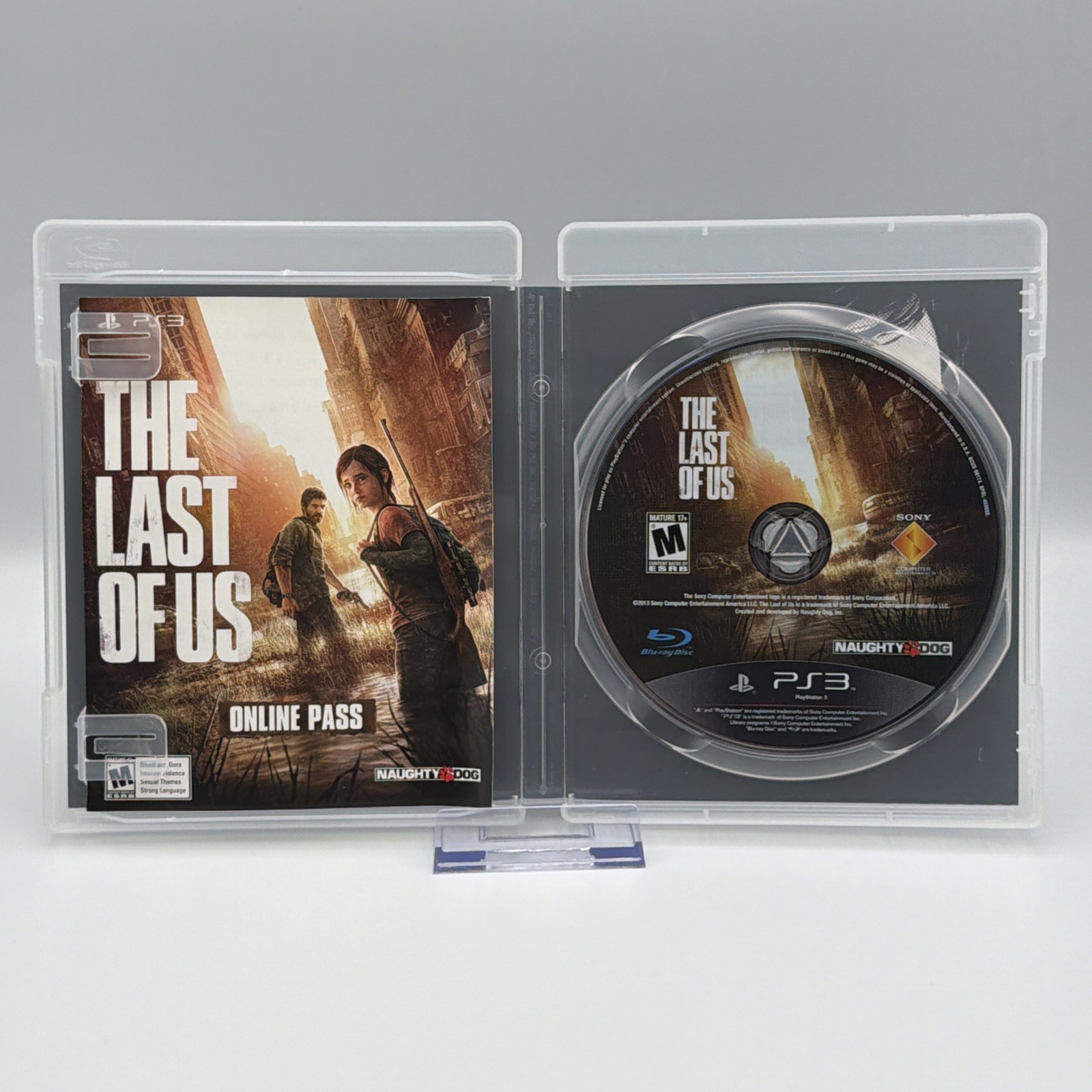 The Last of Us for PlayStation 3 PS3 Fast Shipping | Refurbished + Warranty 🔥