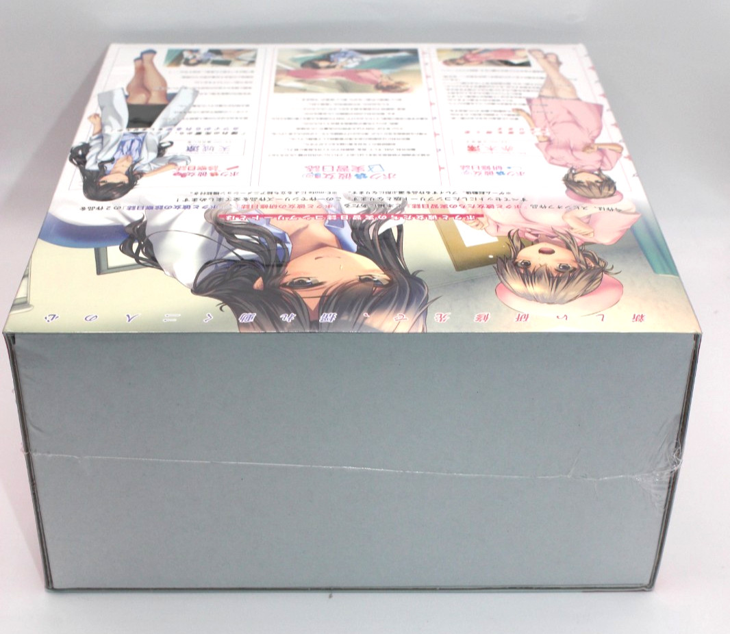 The medical examination diary Teamwork in Paradise. Complete BOX Switch
