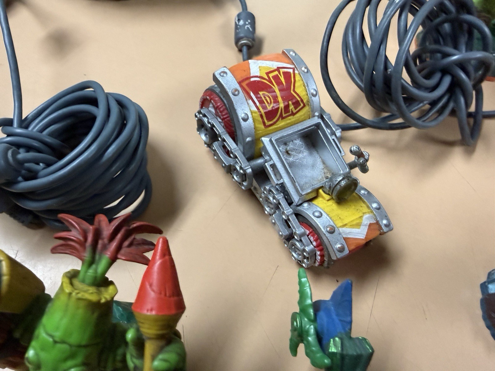Skylanders Character Figure Pack Lot Of 30/Portal Power NVL 001 Donkey Kong