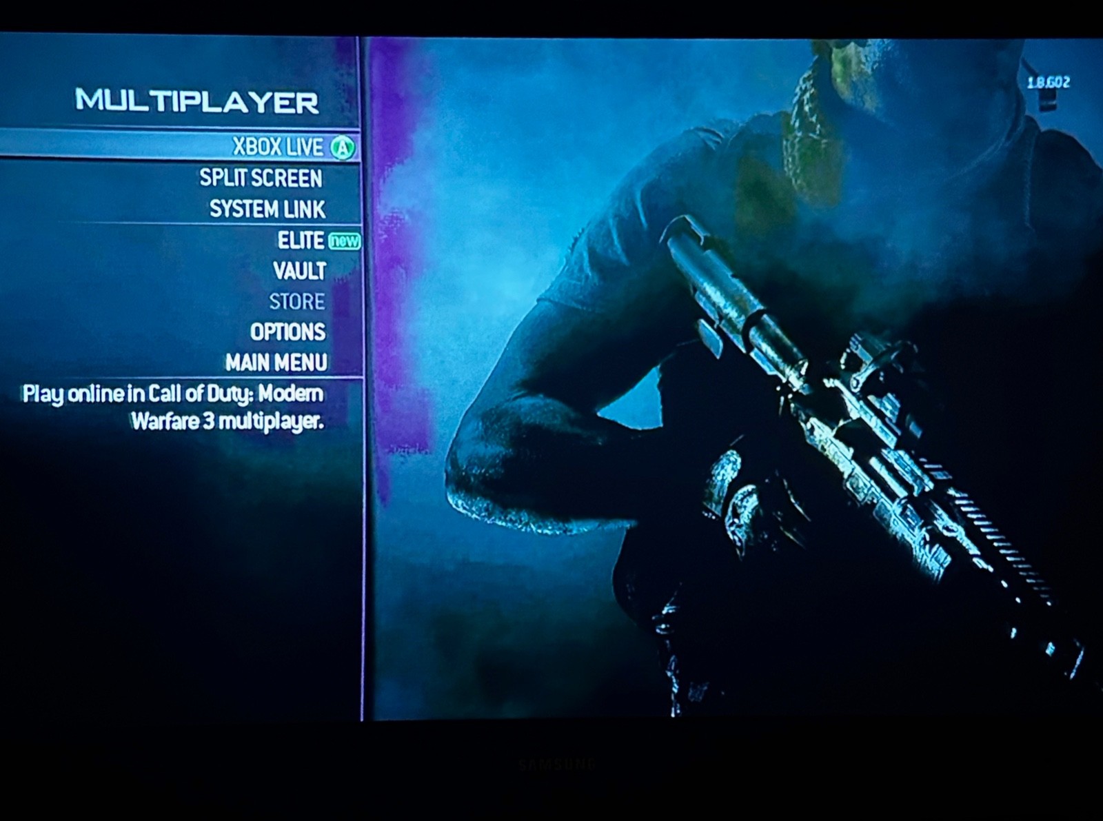 XBOX 360 Call of Duty Modern Warfare Bundle and Bonus Dog Tag – all Tested