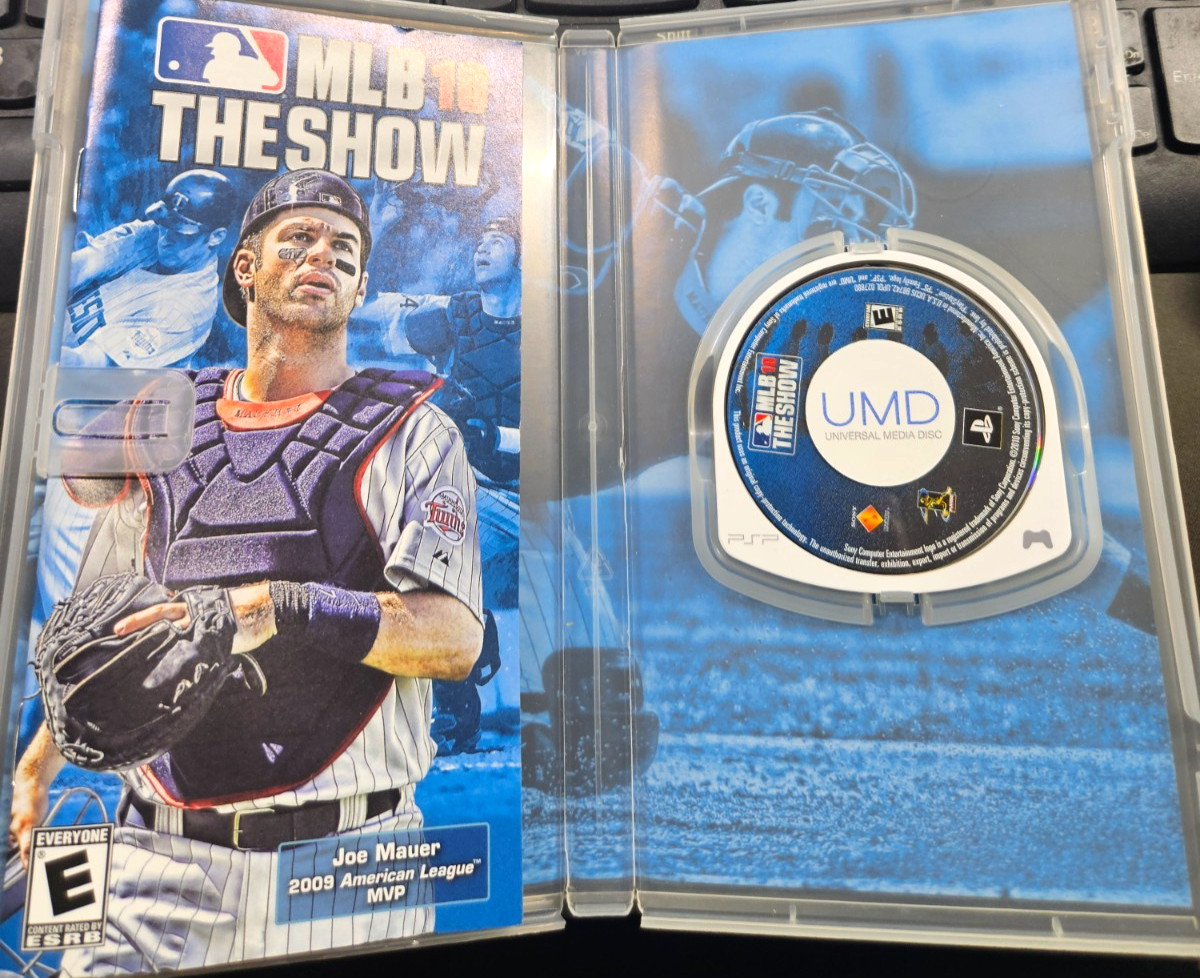 MLB 10 THE SHOW (STREET 3/2) (PSP)
