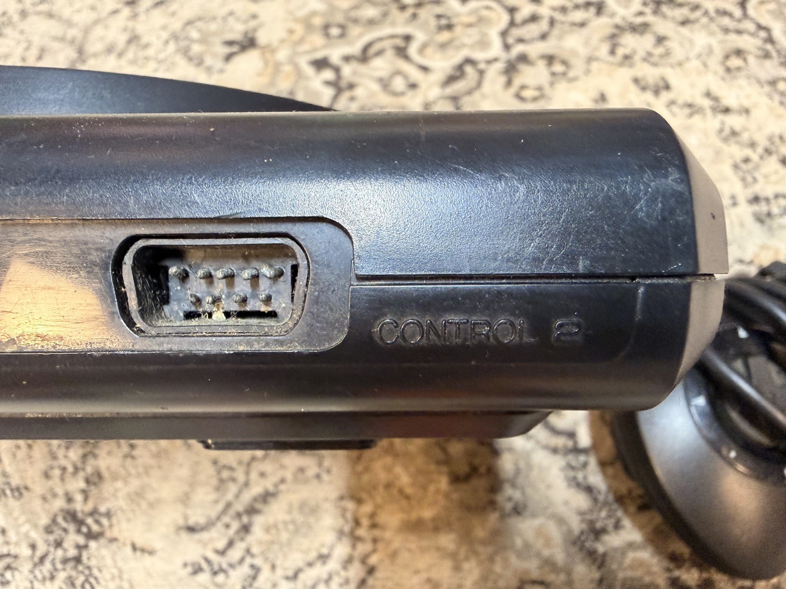 Sega Genesis 16-Bit Model 1601 w/Games for Parts/Repair Sold As Is Not Tested