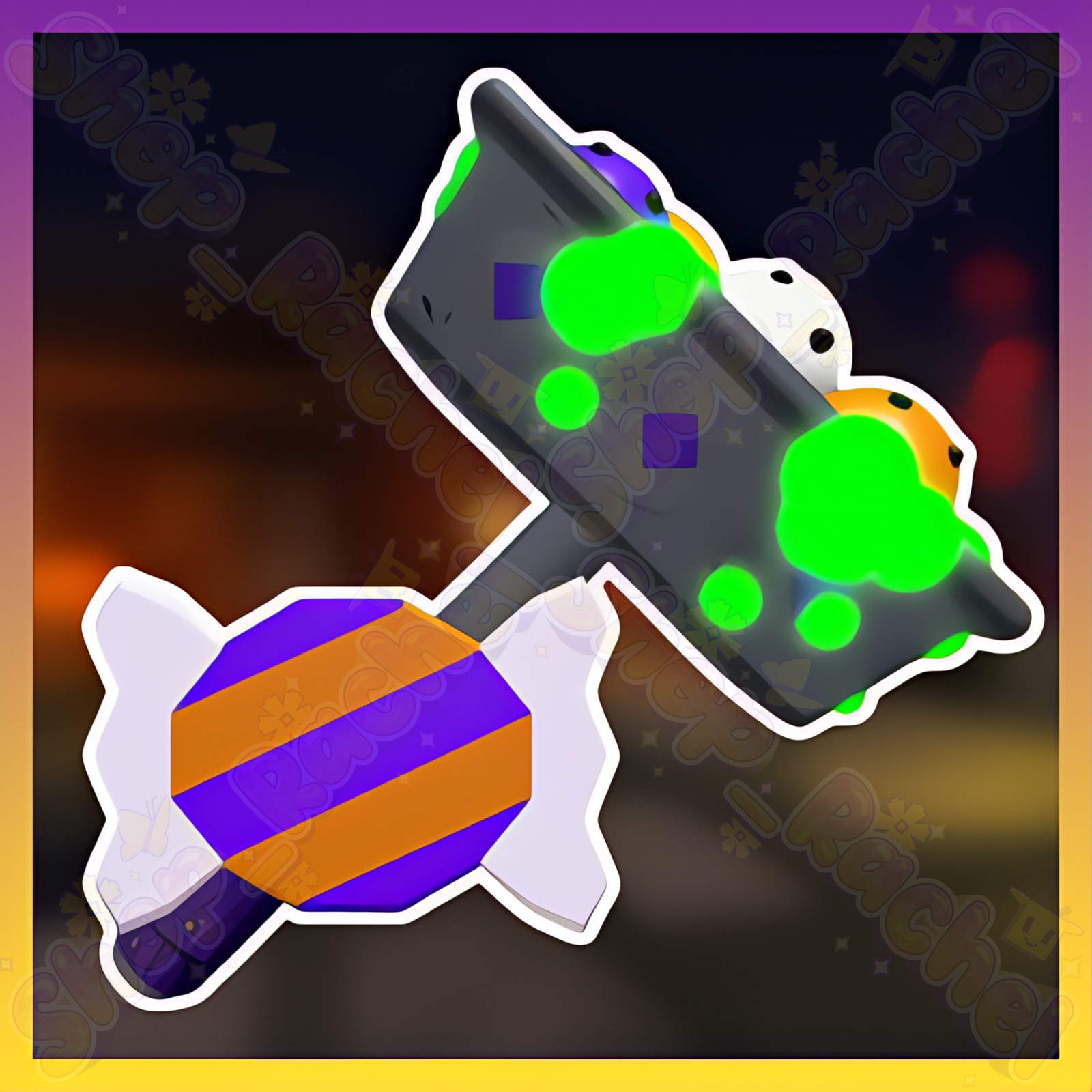 🧪 Spooky Brew Set – Flee the Facility (FTF) 🧪