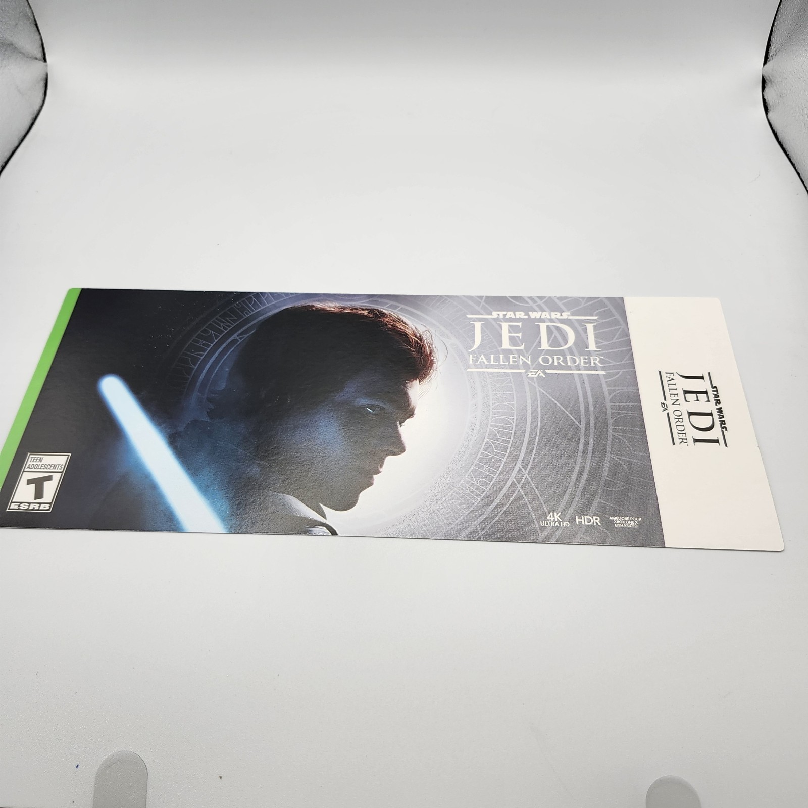 Microsoft Xbox One X 1TB Star Wars Fallen Order Bundle, 4 Games + Extras