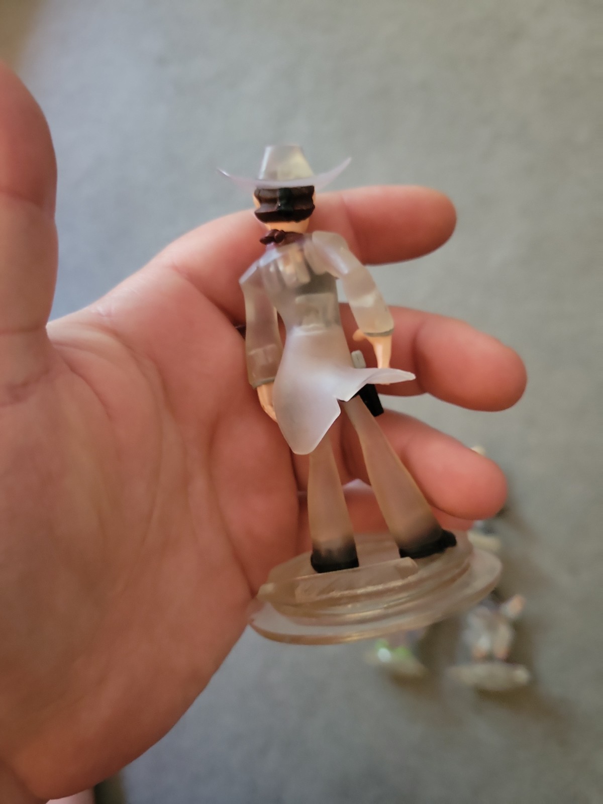 Disney Infinity Figures Toys R Us Crystal Edition Lot Of 5 . Exclusive & Rare !