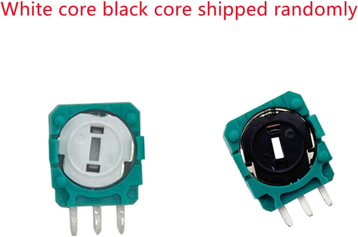 20Pcs Replacement Trimmer Potentiometer Sensor for Xbox One,Ps3,Ps4 Controllers,