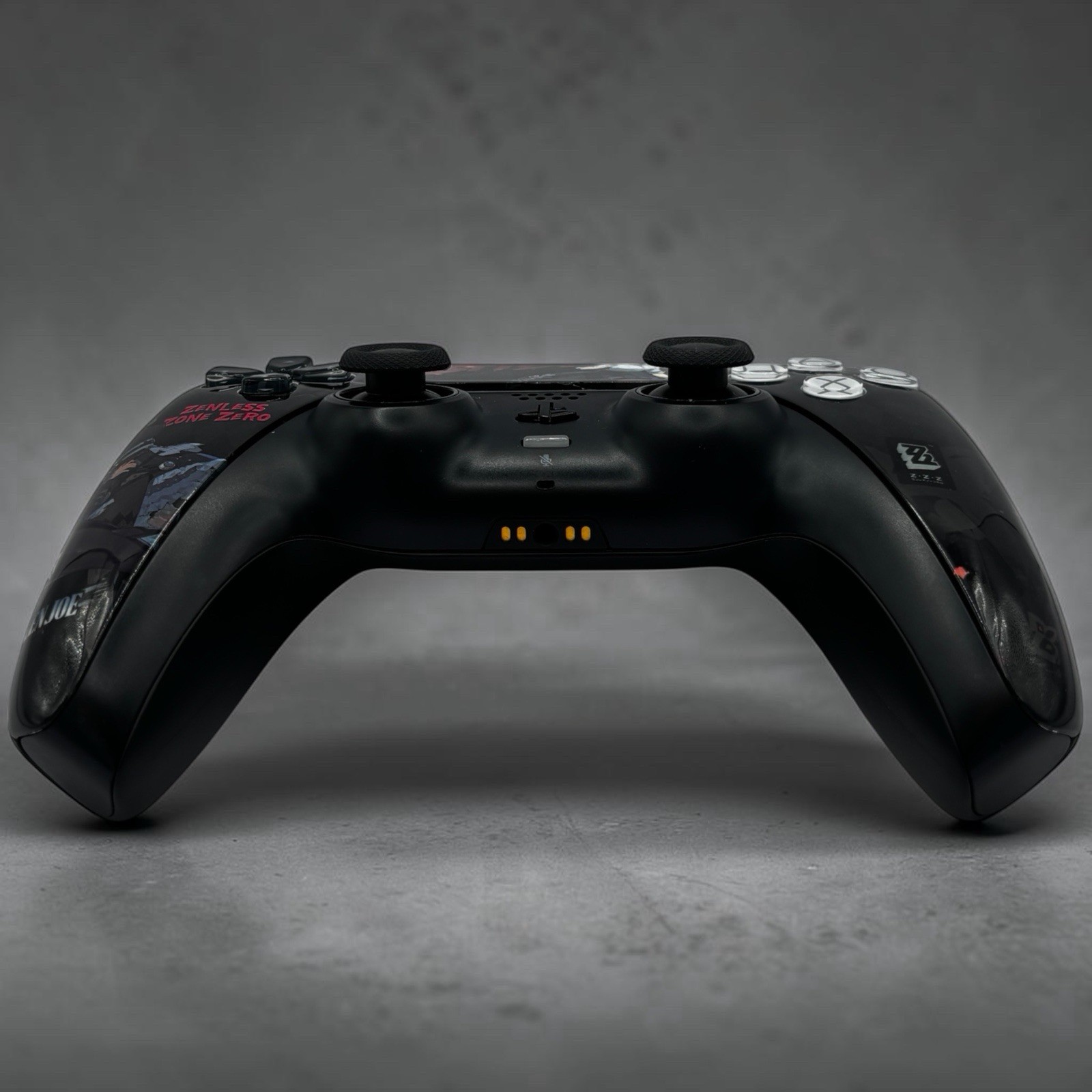 Ellen joe Ps5 custom controller zenless zone zero TMR Gloss Coating
