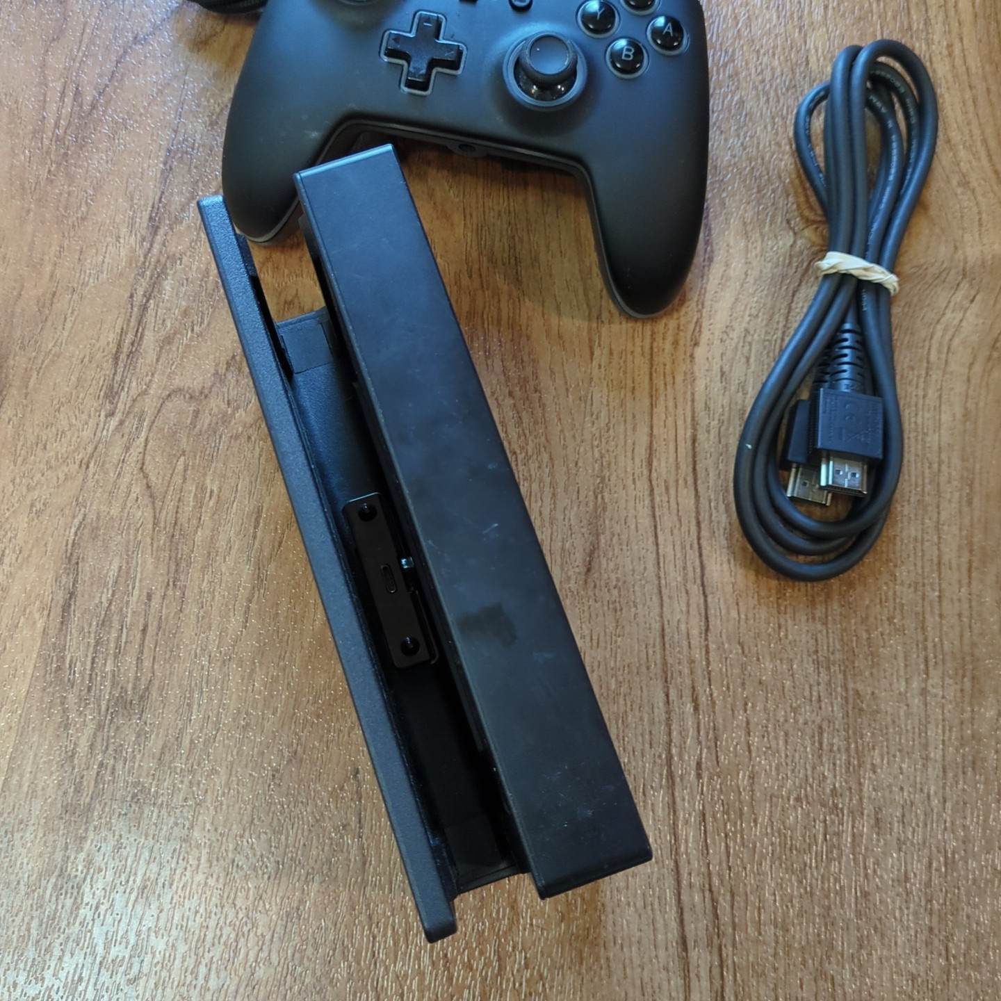 Nintendo Switch Docking Station & HDMI Cable OEM HAC-007 WUP-008 & Controller