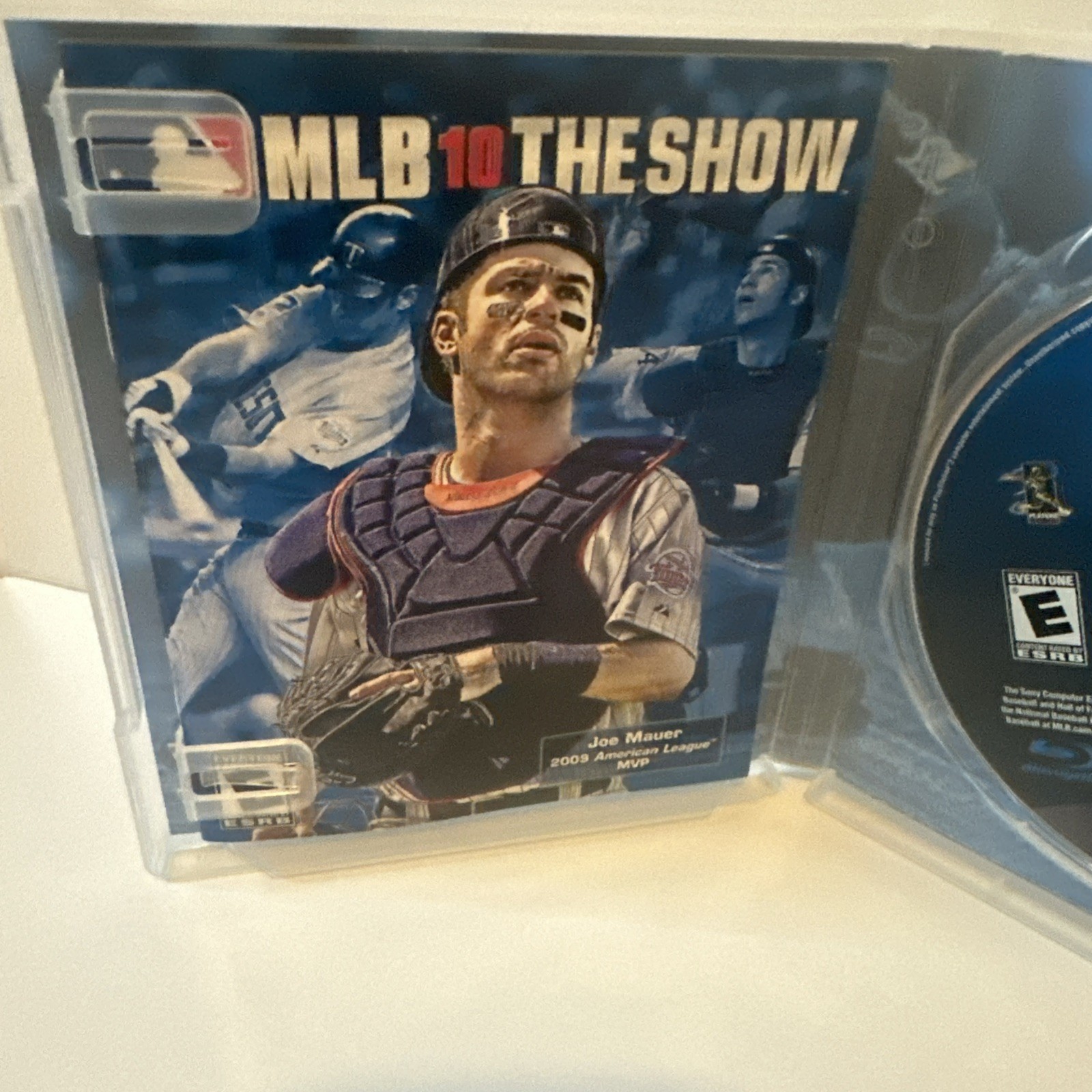 MLB 10: The Show (Sony PlayStation 3, 2010) PS3 CIB Tested Mint Condition