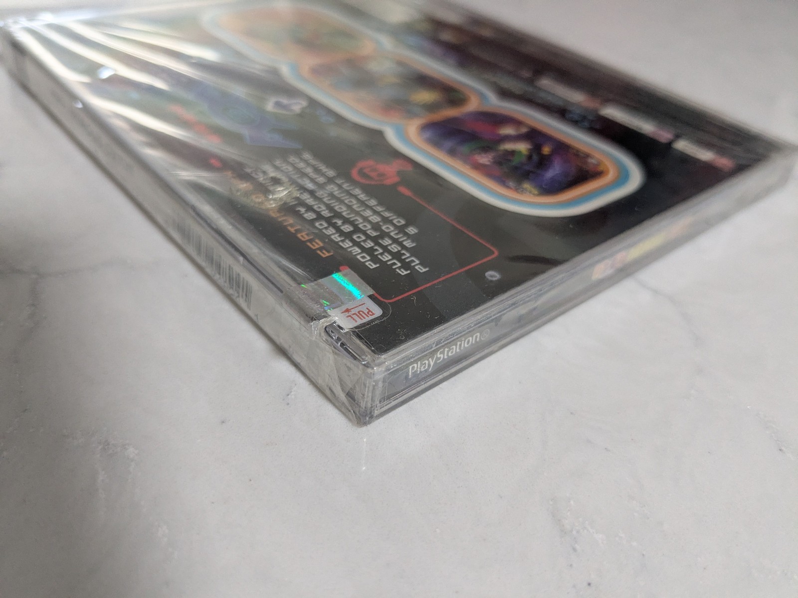 *New & Factory Sealed* N2O Nitrous Oxide – Playstation 1 PS1 RARE
