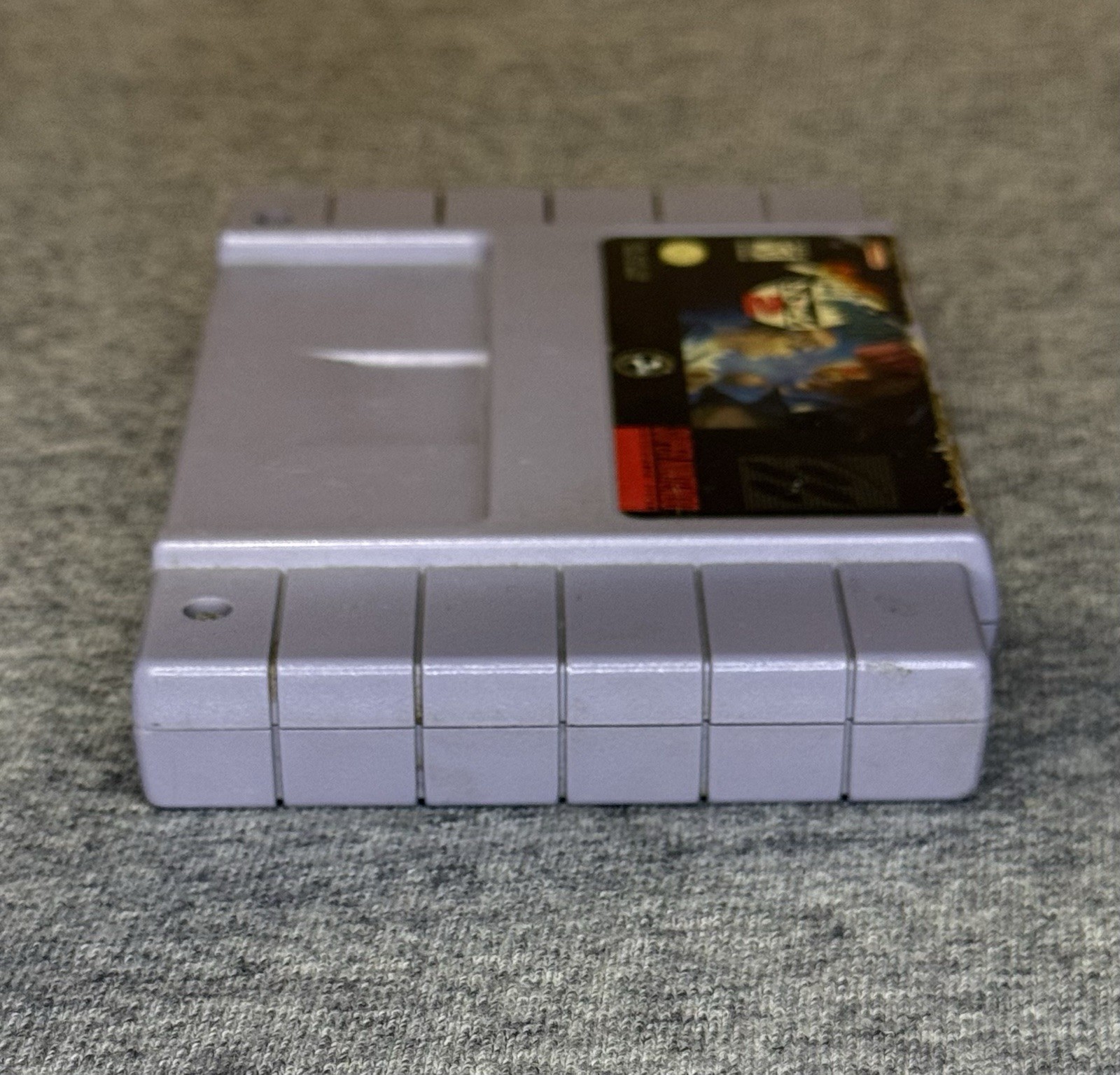 Street Fighter Alpha 2 (Super Nintendo Entertainment System, 1996) Tested SNES