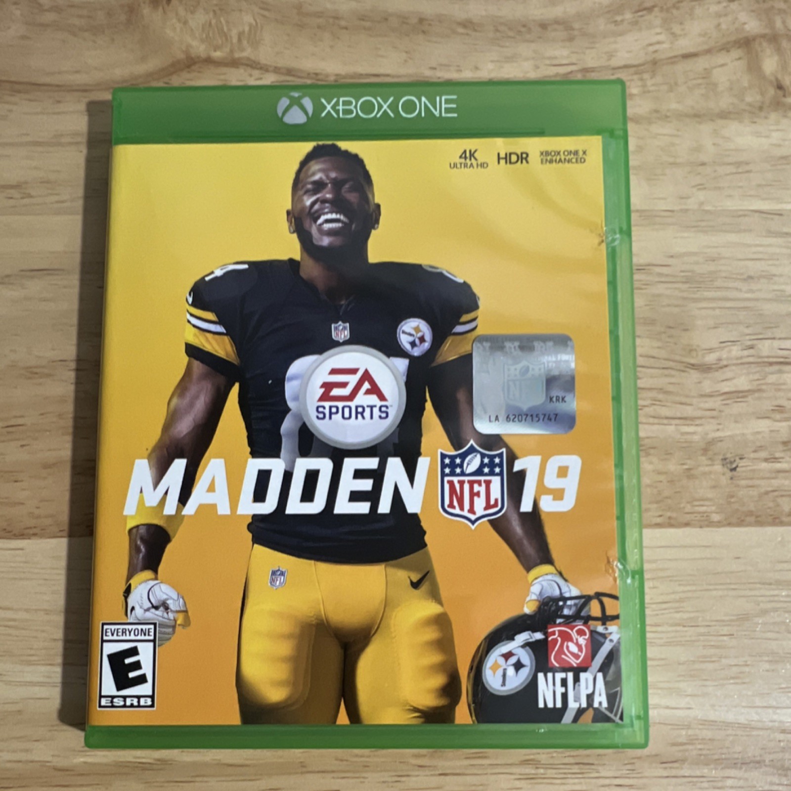 EA Sports, 2K, Bungie, Activision, Nintendo Mixed Lot Sports & Action Games