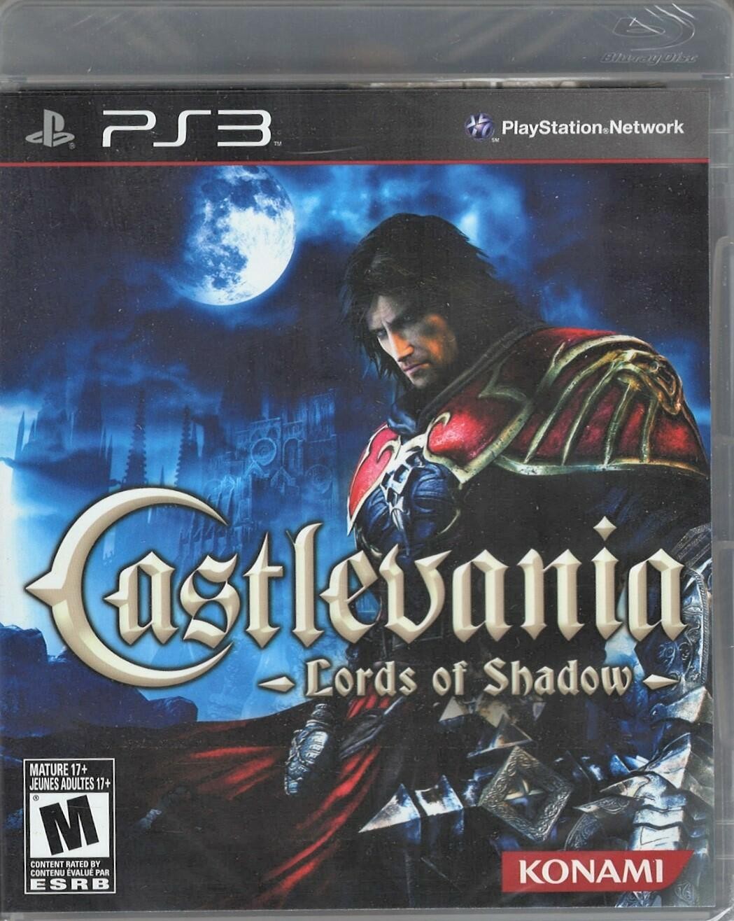Castlevania: Lords of Shadow – PlayStation 3