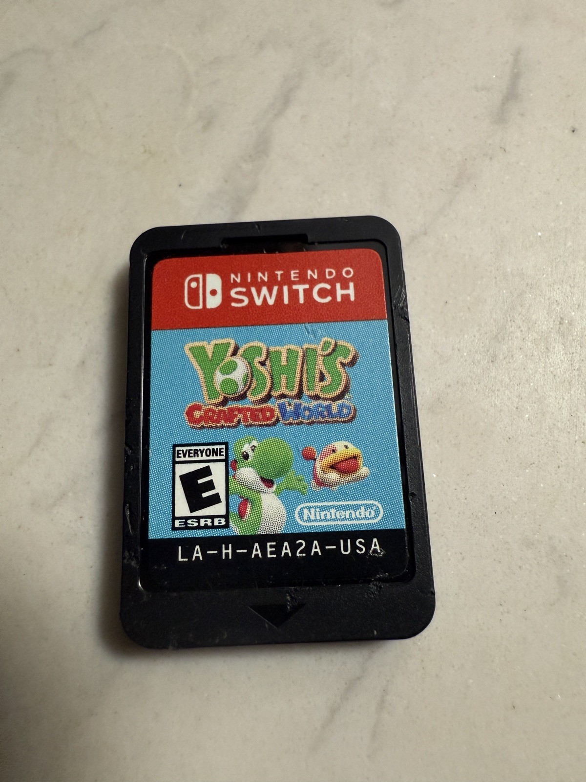 Yoshi’s Crafted World Nintendo Switch *CARTRIDGE ONLY*