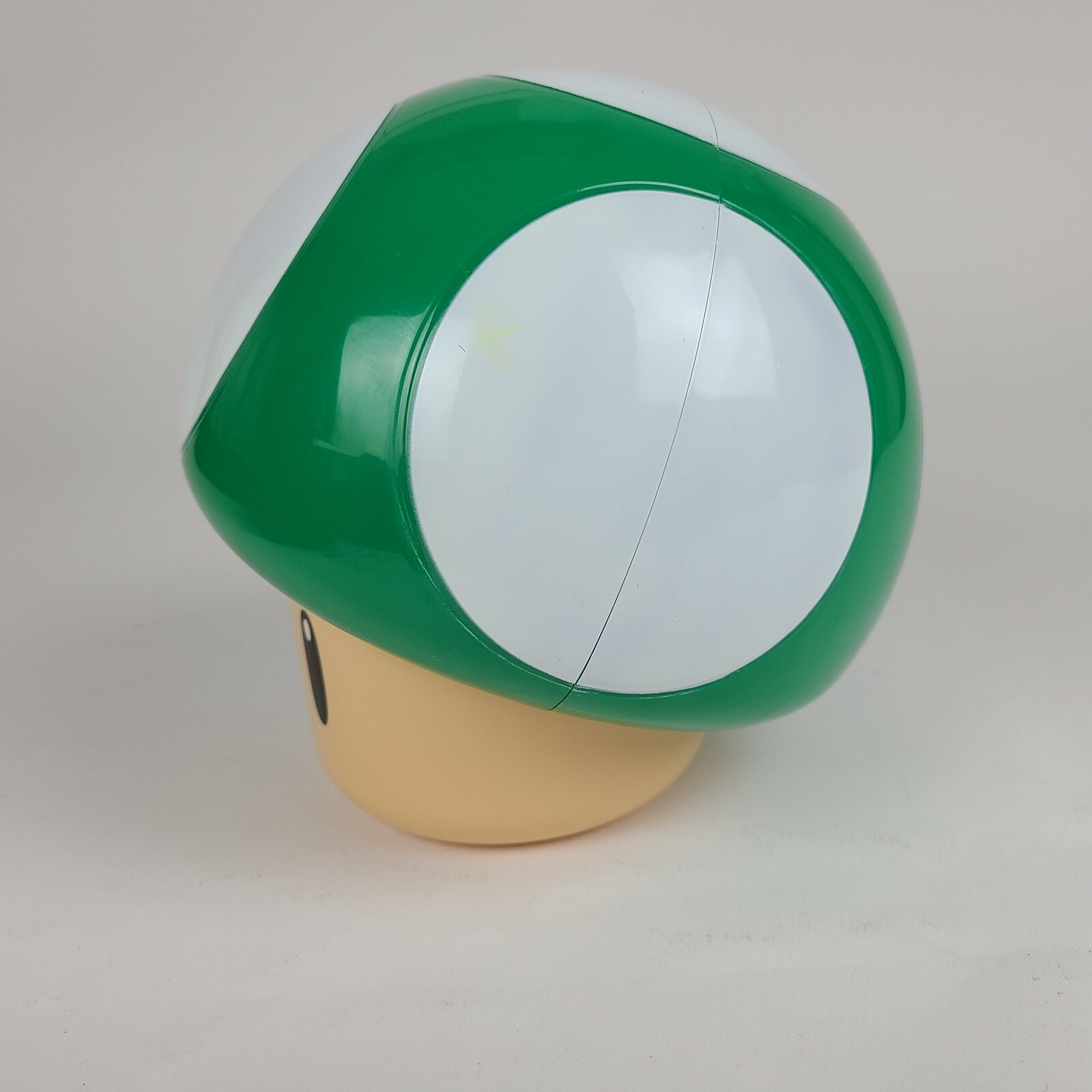 NOB Super Kinoko Japan Super Mario 1up Mushroom Lunch Box Green Never Used