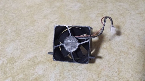 OEM NEW Nintendo Wii U Internal Cooling Fan Replacement – WUP-001 WUP-101