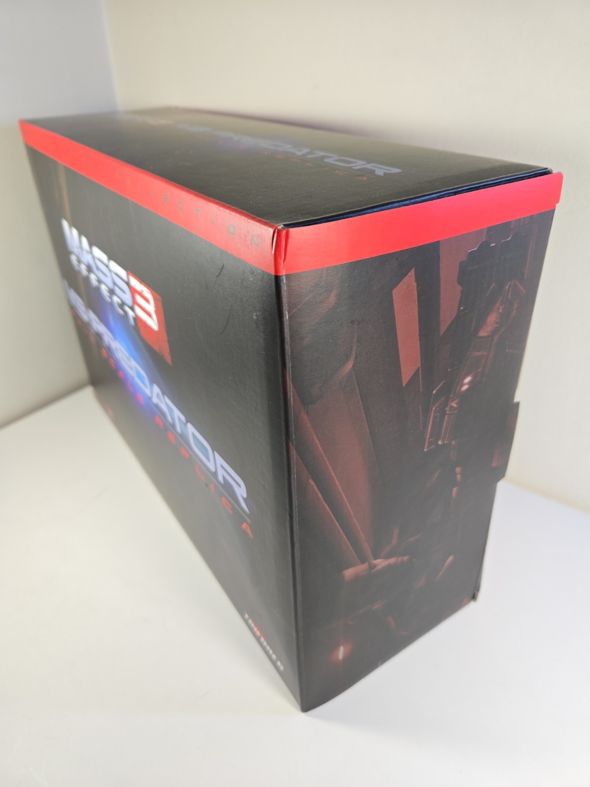 Official Mass Effect M3 Predator 1:1 Replica Project Triforce 264 Out Of 600.