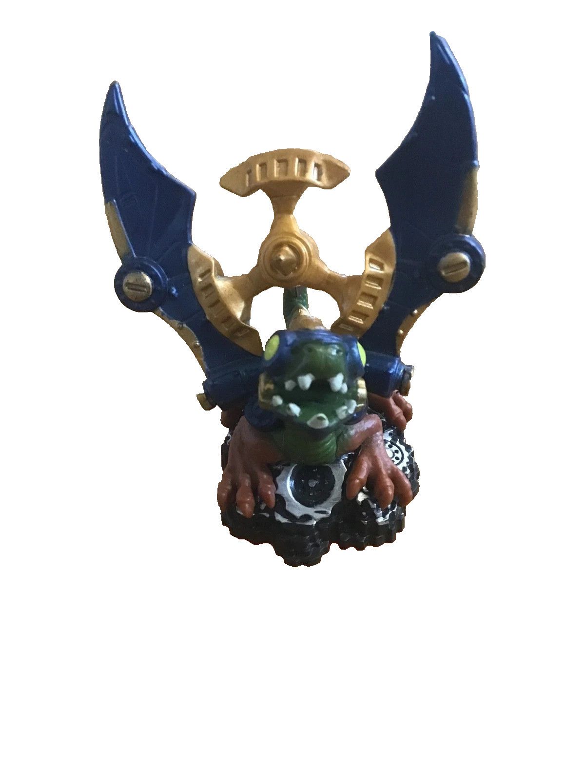 Skylanders Series 2 Drobot Figure tested