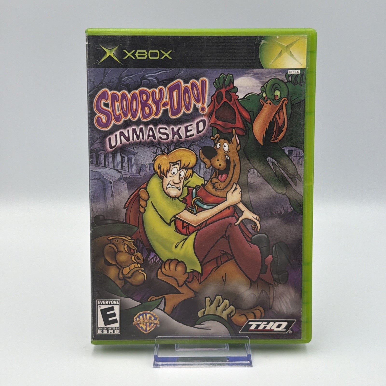Scooby Doo Unmasked – Microsoft Xbox Tested 1Y Guarantee