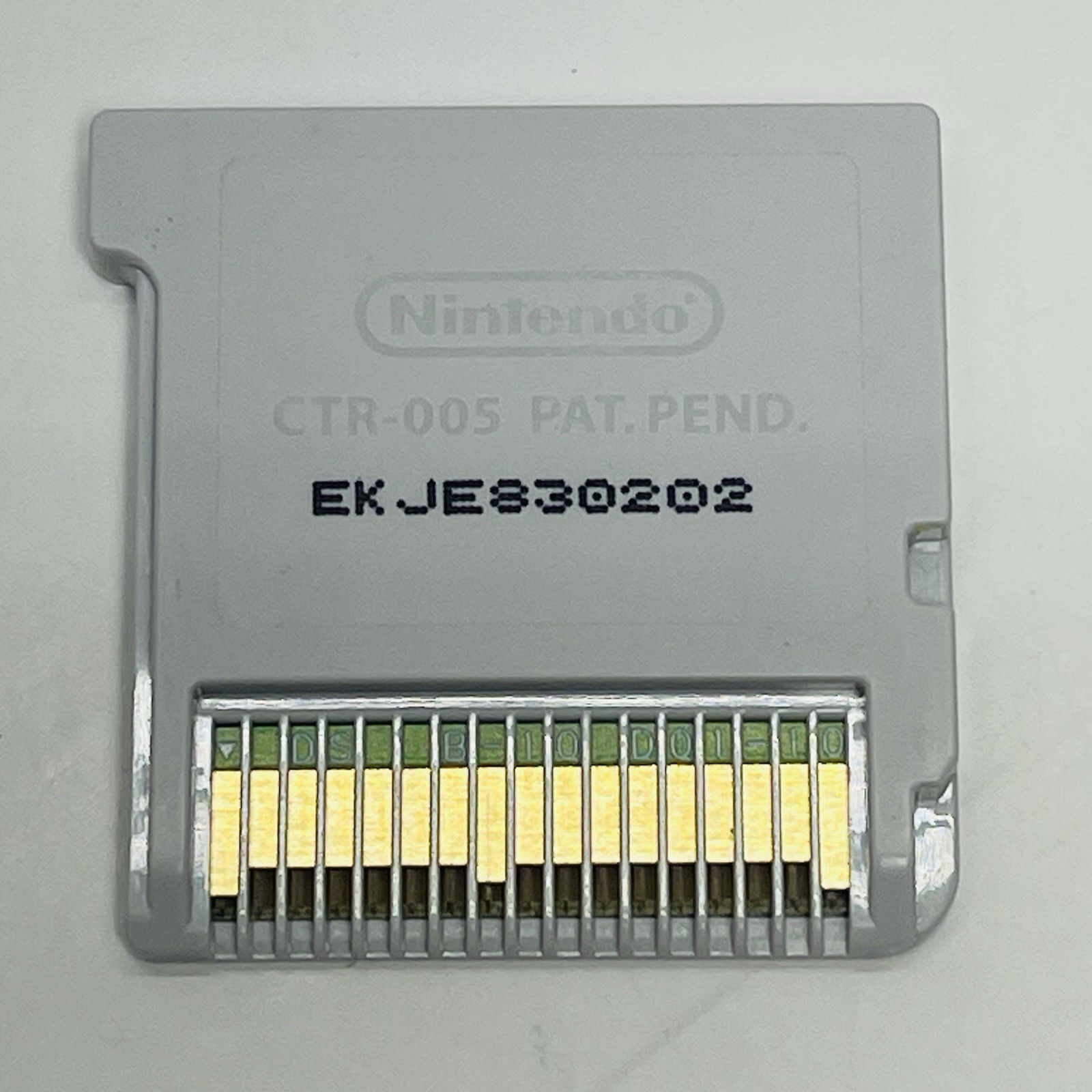 Pokémon X (Nintendo 3DS, 2013) Authentic GAME CARTRIDGE ONLY – TESTED WORKING