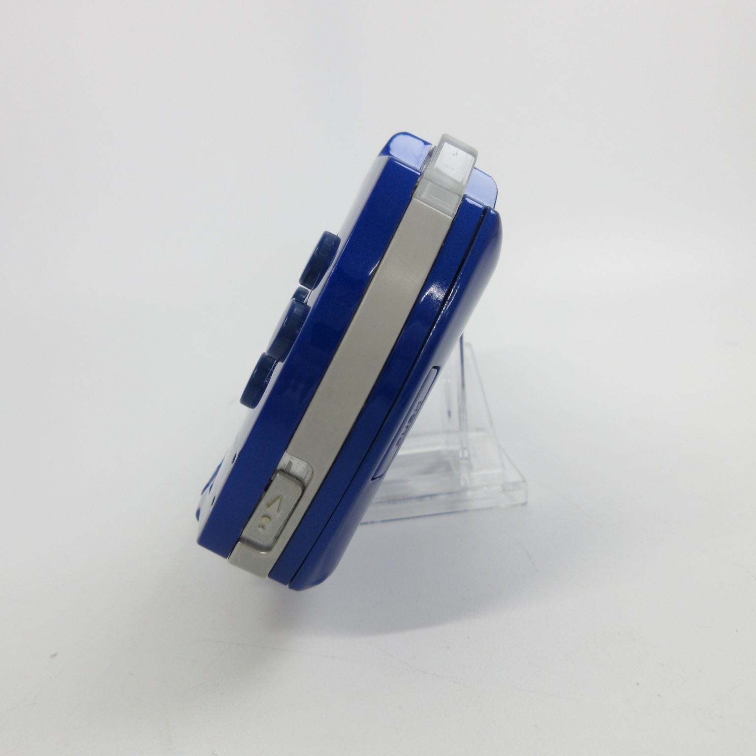 【Very Good】Sony PSP-1000 Metallic blue Console No Battery Japan Ver. #DEN08/0701