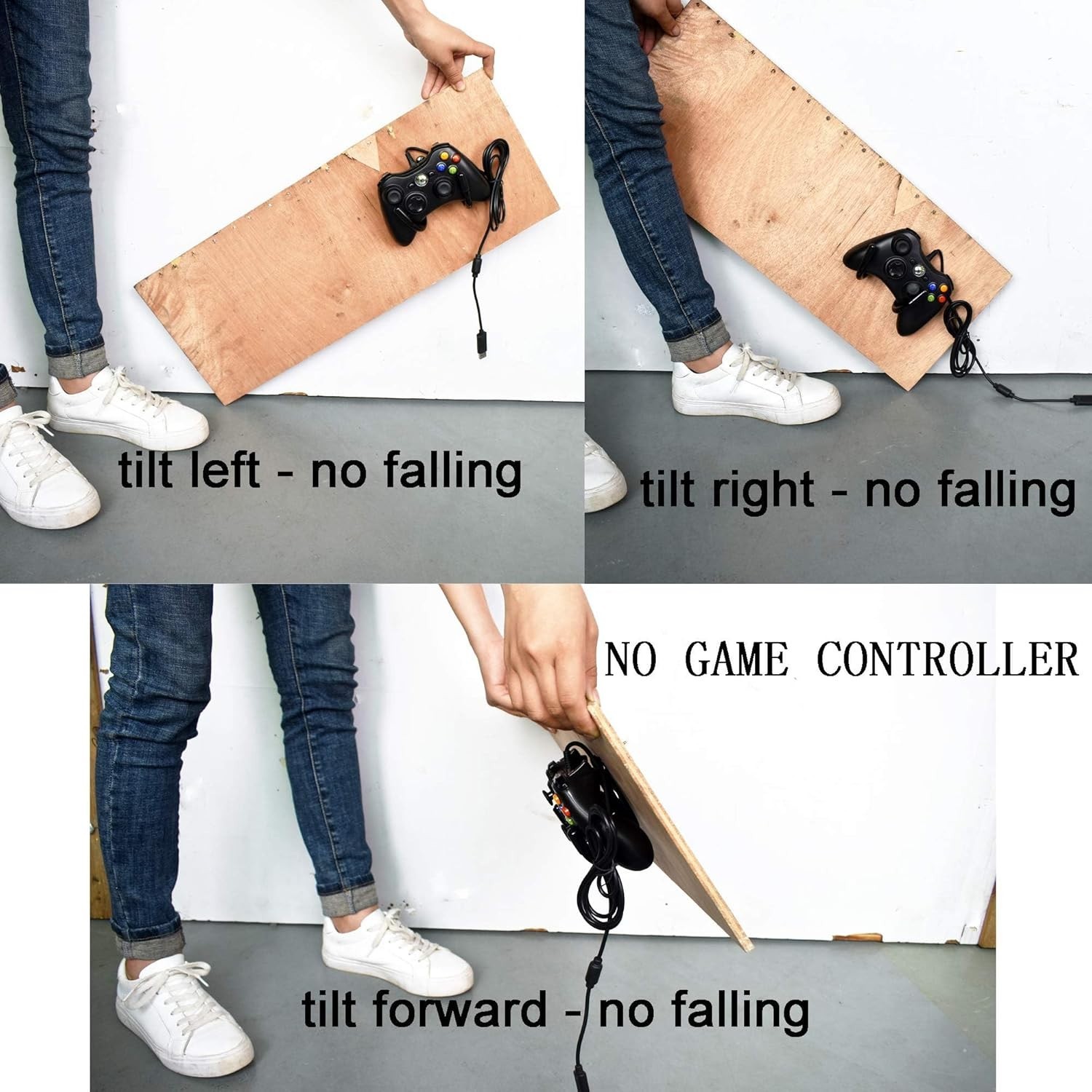 Universal Game Controller Organizer Wall Rack Wall Mount Wall Clip Wall Hange…