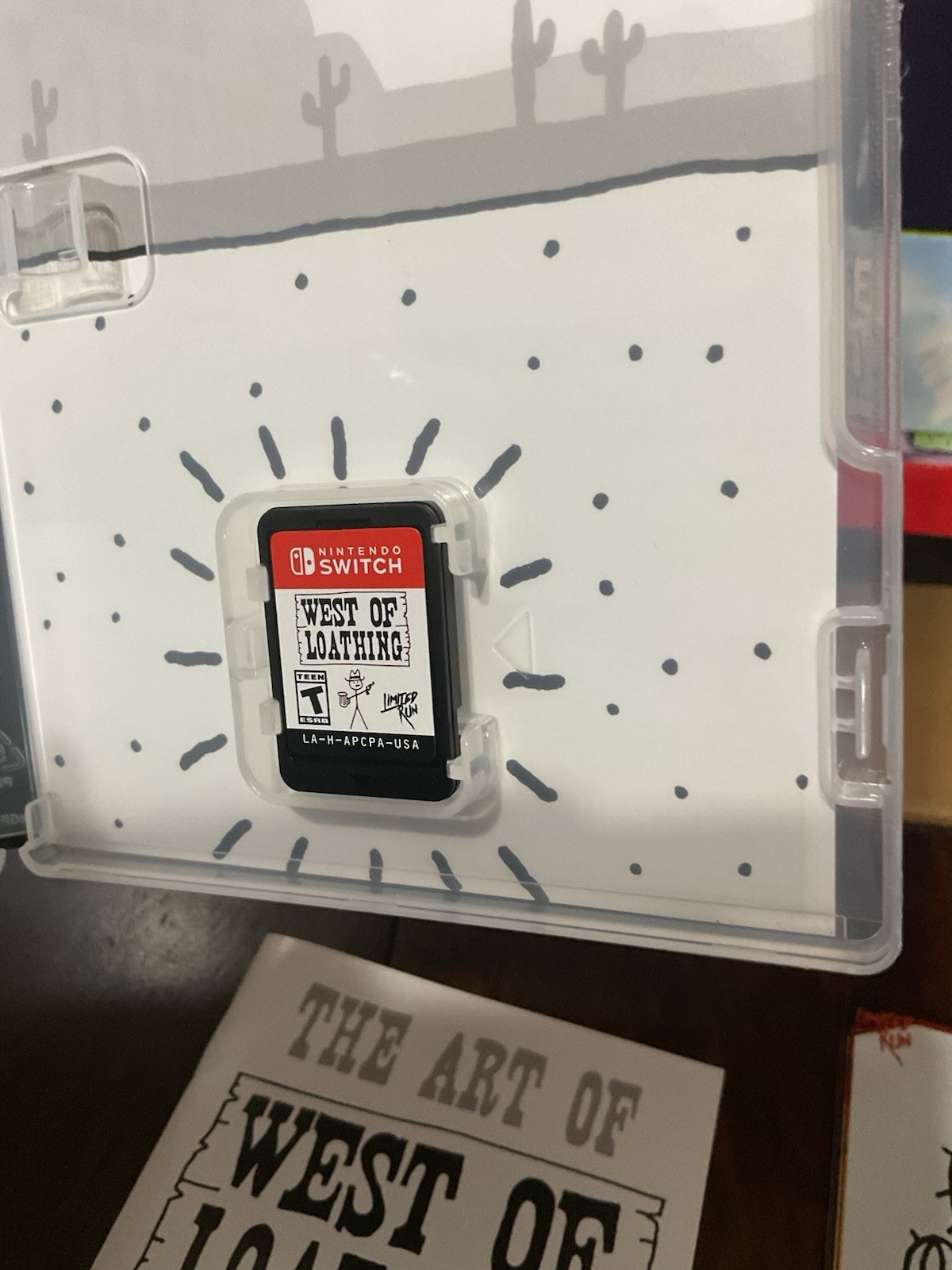 West of Loathing (Nintendo Switch, 2019)