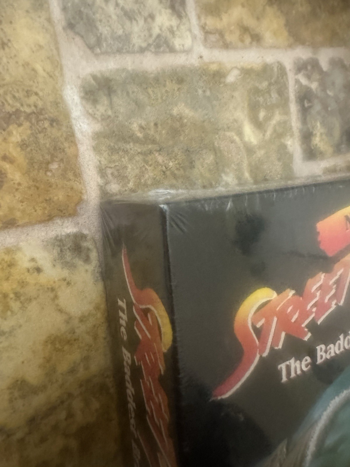 Street Fighter II PC W/Screen Saver Edition Factory Sealed IBM 3.5”