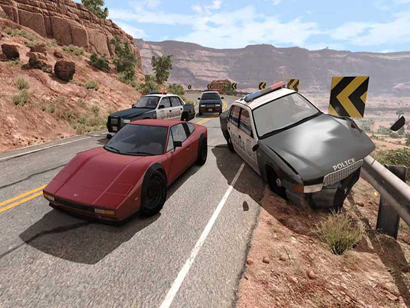 BeamNG.drive Steam Offline (PC / Steam) Instant Shipping