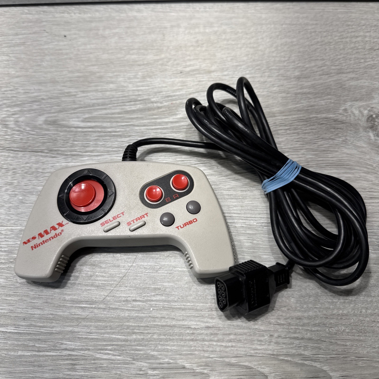 Nintendo NES Max Turbo Controller OEM Model NES-027 Retro
