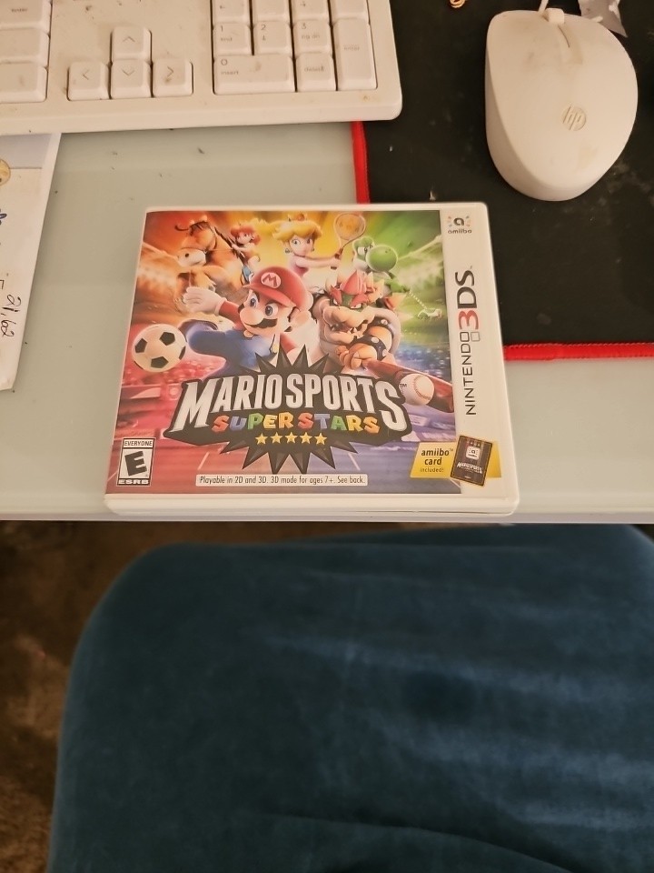 Mario Sports: Superstars for 3DS – Nintendo 3DS