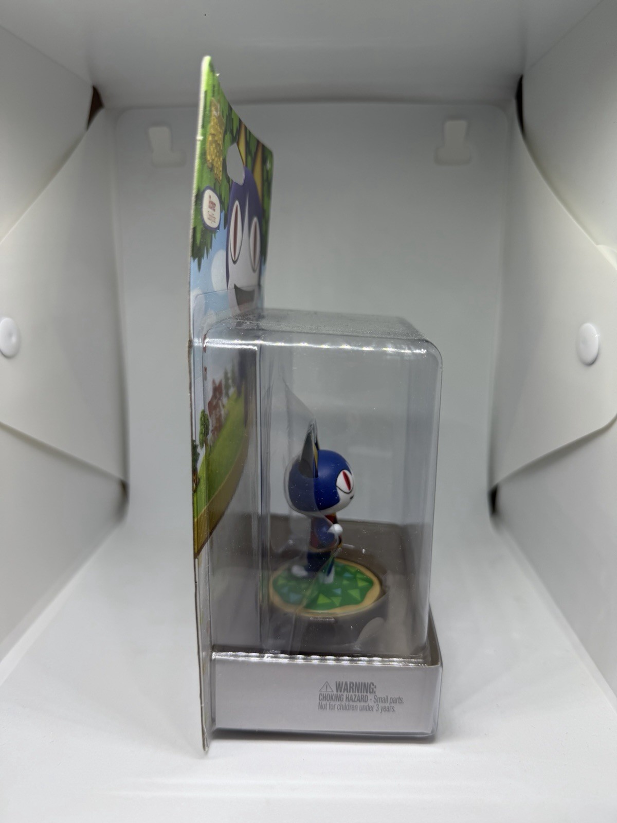 Nintendo Rover (Animal Crossing Series) amiibo Character Figure – NVLCAJAPUSZ