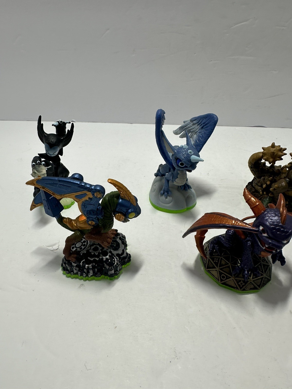 Skylanders Spyro’s Adventure Character Lot of 7