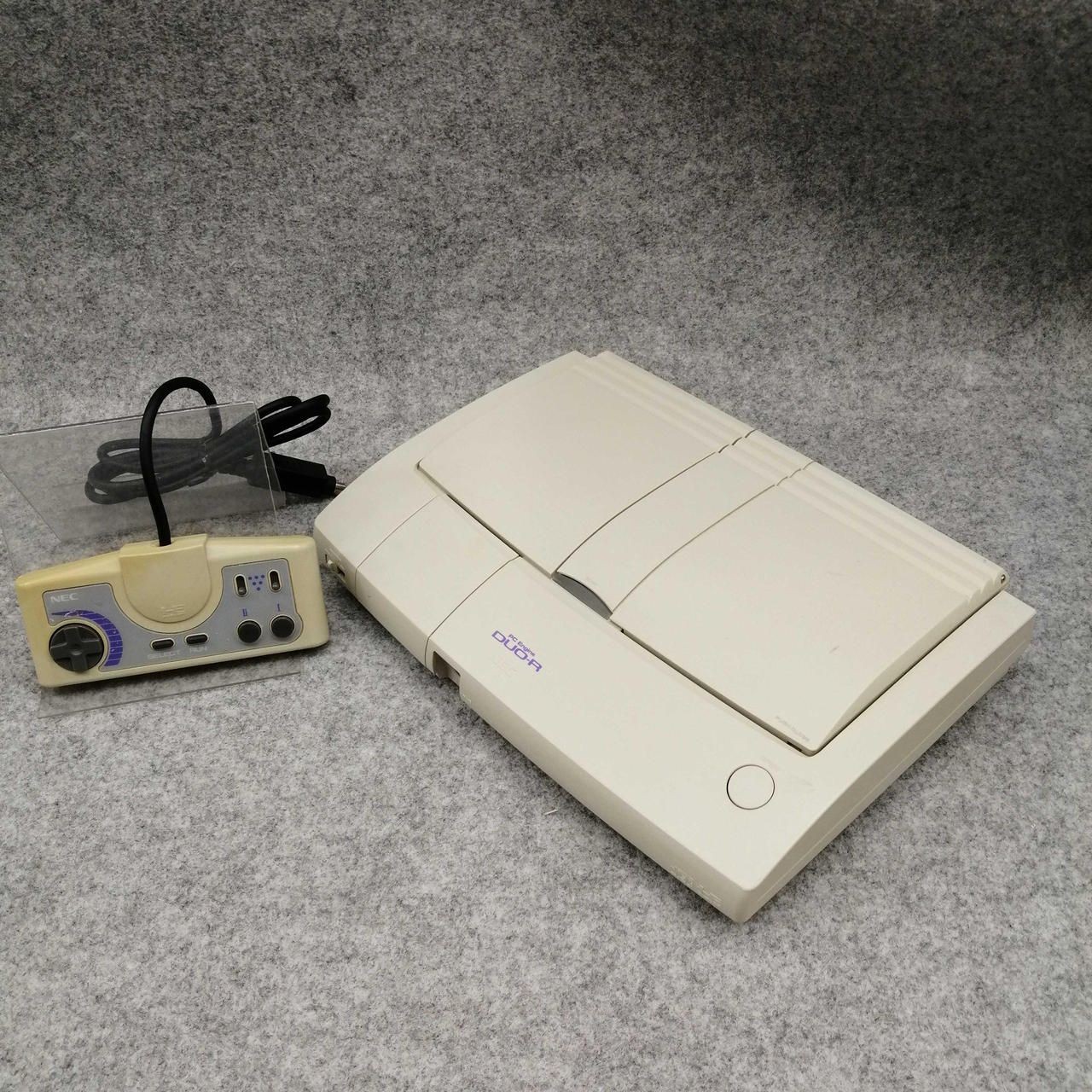 NEC PC Engine Duo-r Pi-tg10 Used