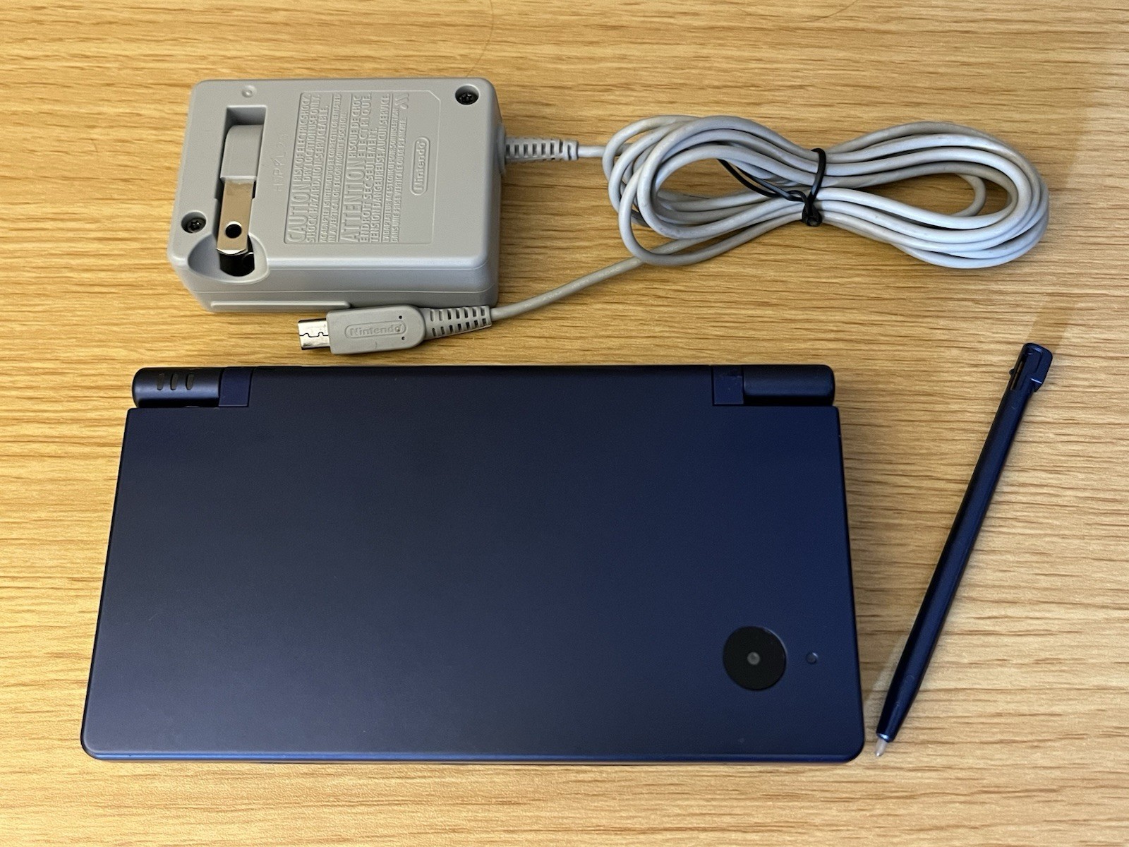 DSi Metallic Blue (Japan Region)