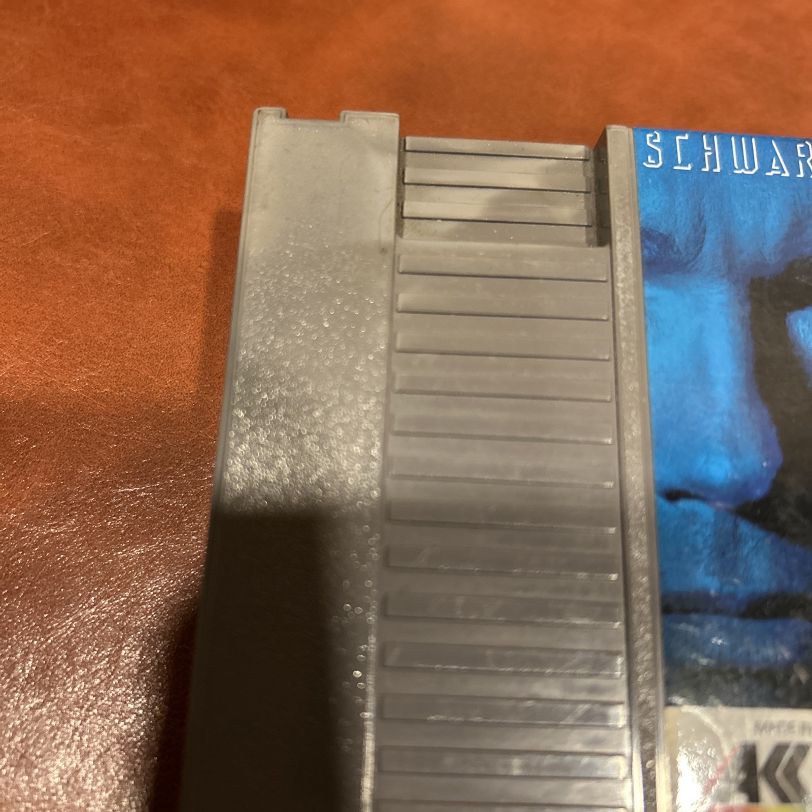 Total Recall (Nintendo Entertainment System, 1990)