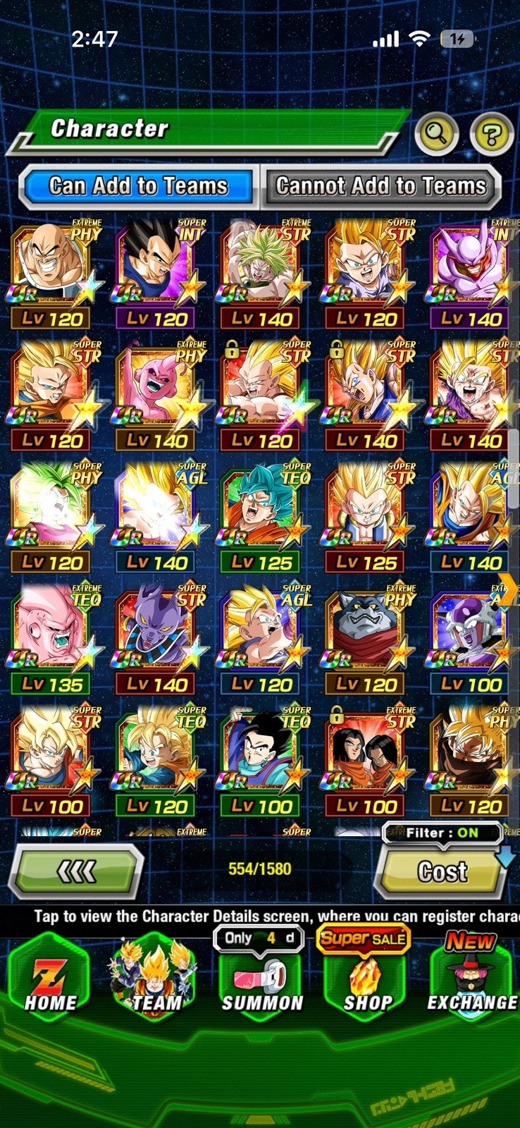 Dokkan Battle Endgame iOS Compatible Account and Android