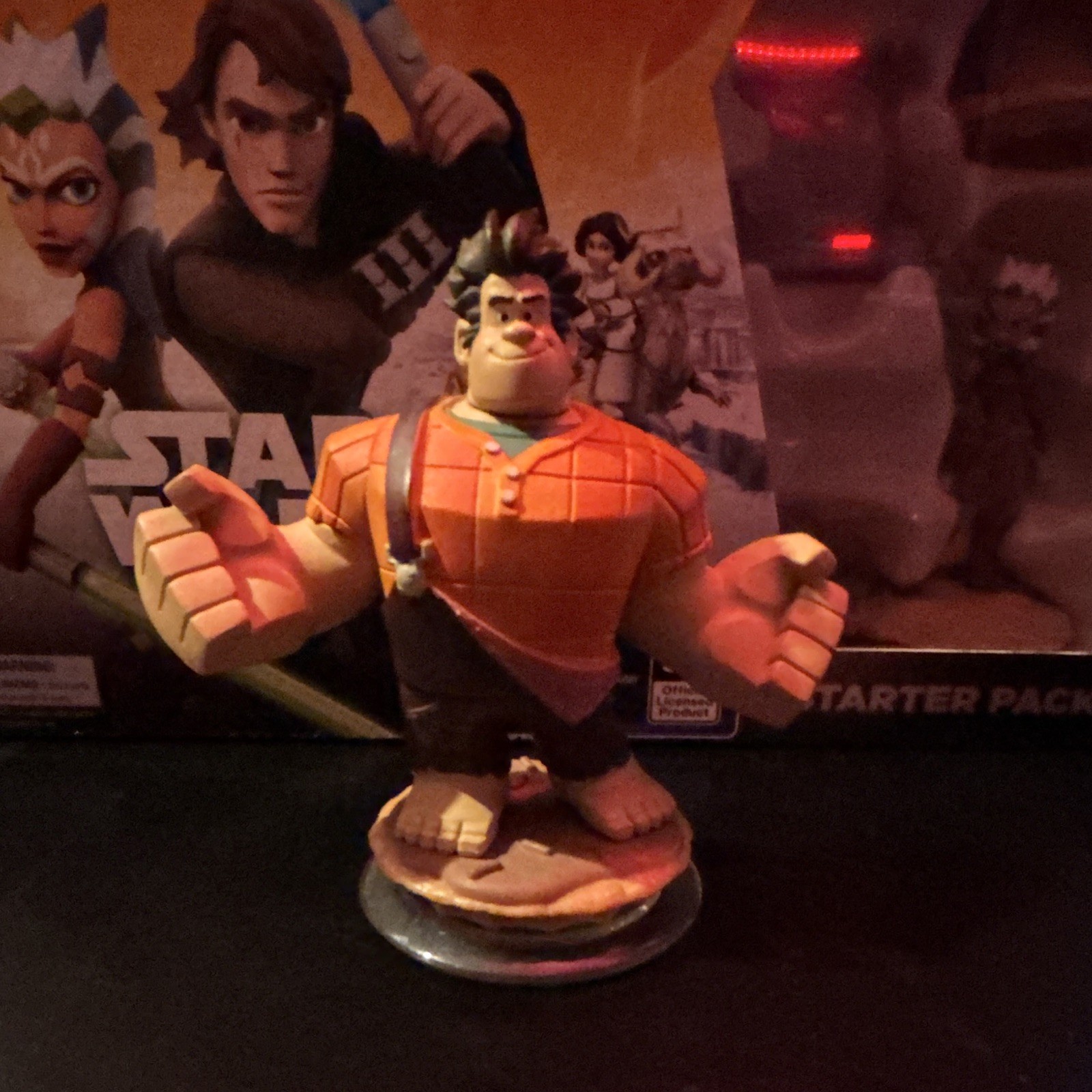 Disney Infinity 3.0 Edition Star Wars Starter Pack PS3 (includes other figures)