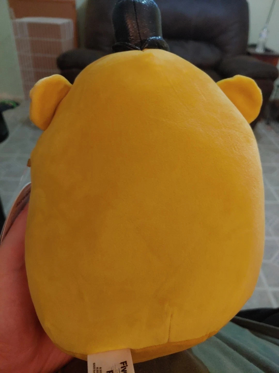 Jazwares Five Nights At Freddy’s GOLDEN FREDDY Squishmallow 8″ FNAF Game Stop