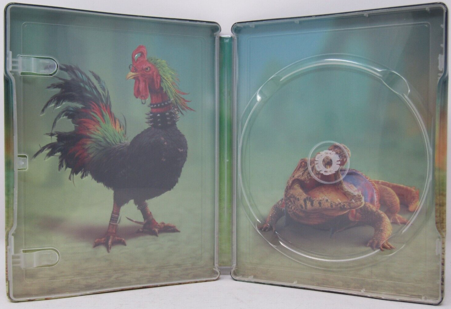 Far Cry 6 Collectable Steelbook Case No Game