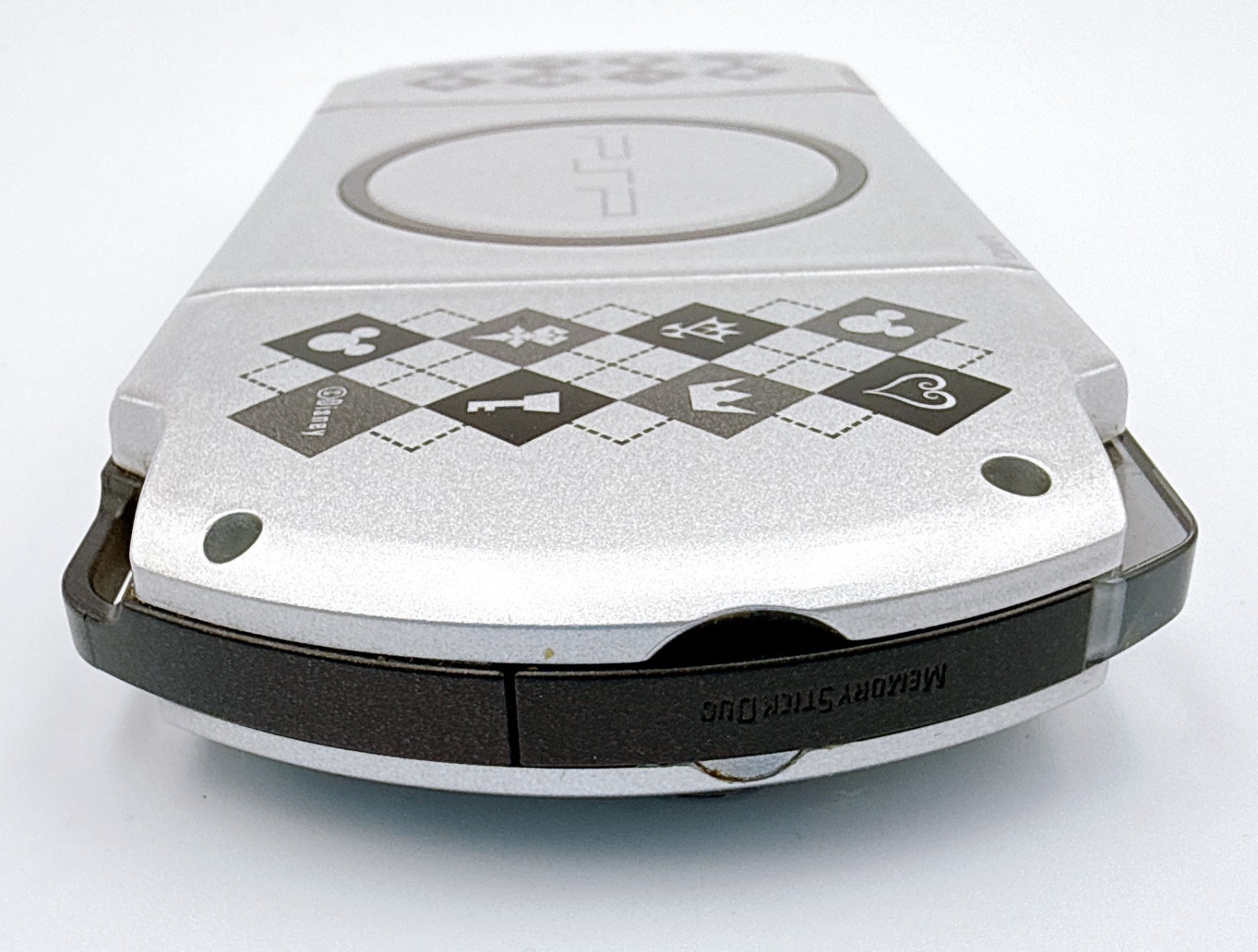Sony PSP-3000 Console Kingdom Hearts Limited Region Free w/etc. – Excellent