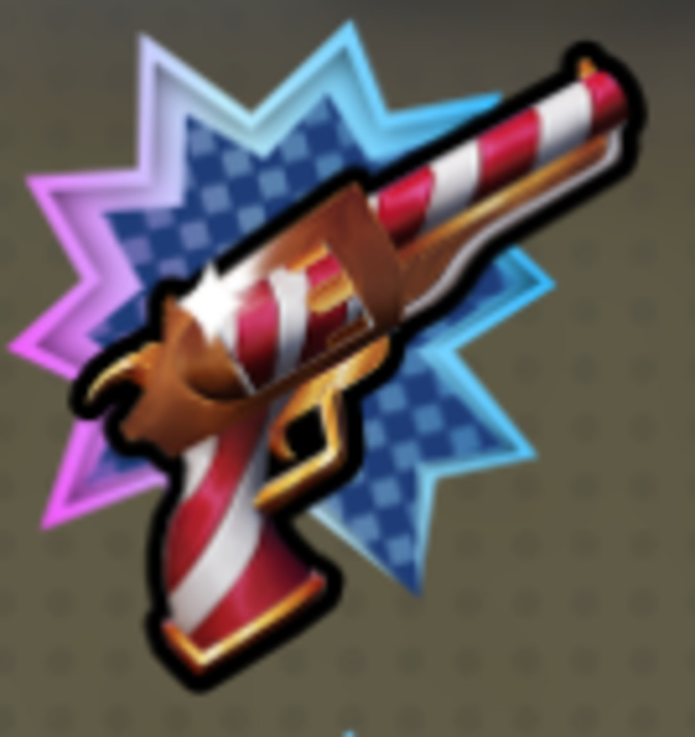 ROBLOX SHARP- CANDY GUN | FAST REPLIES