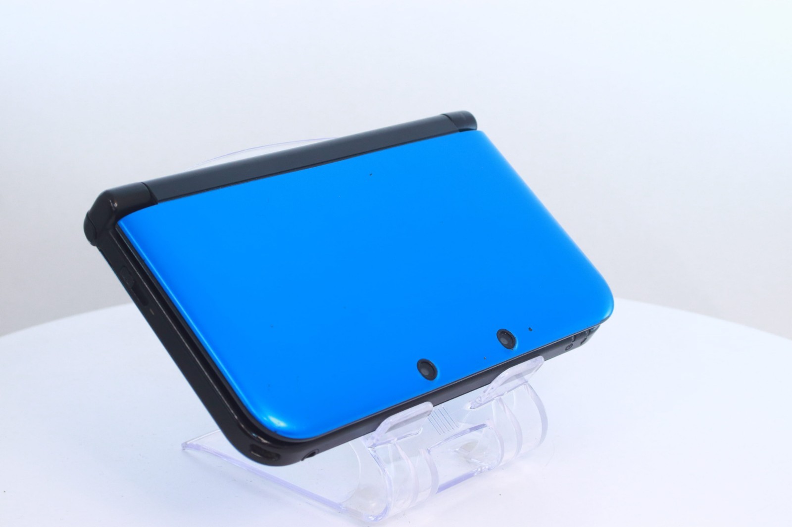 JP Game Nintendo 3DS LL XL Blue Black [Rank :A] Region-locked
