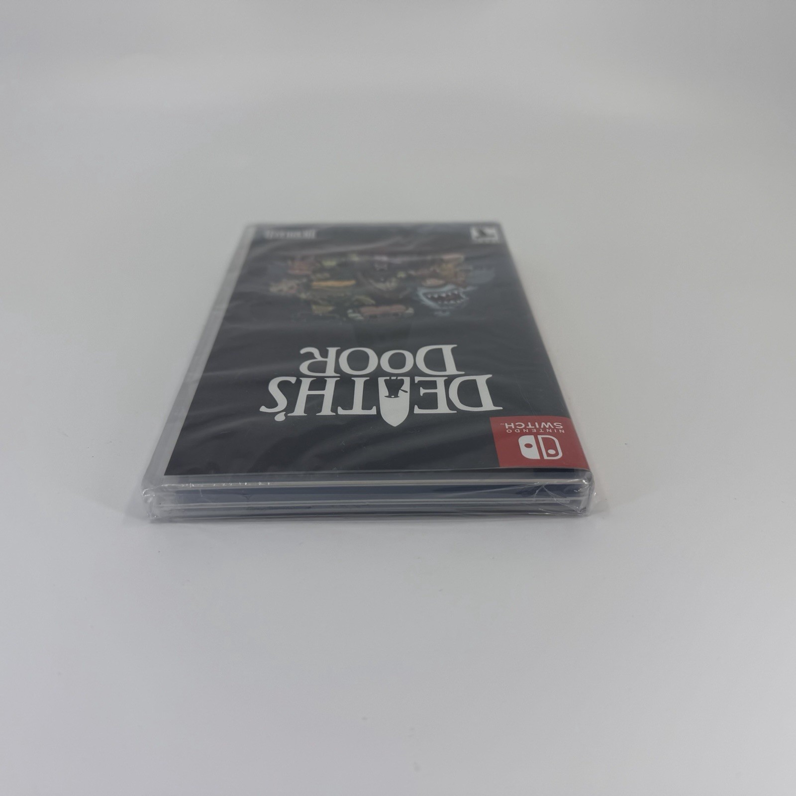 Death’s Door Nintendo Switch New Sealed